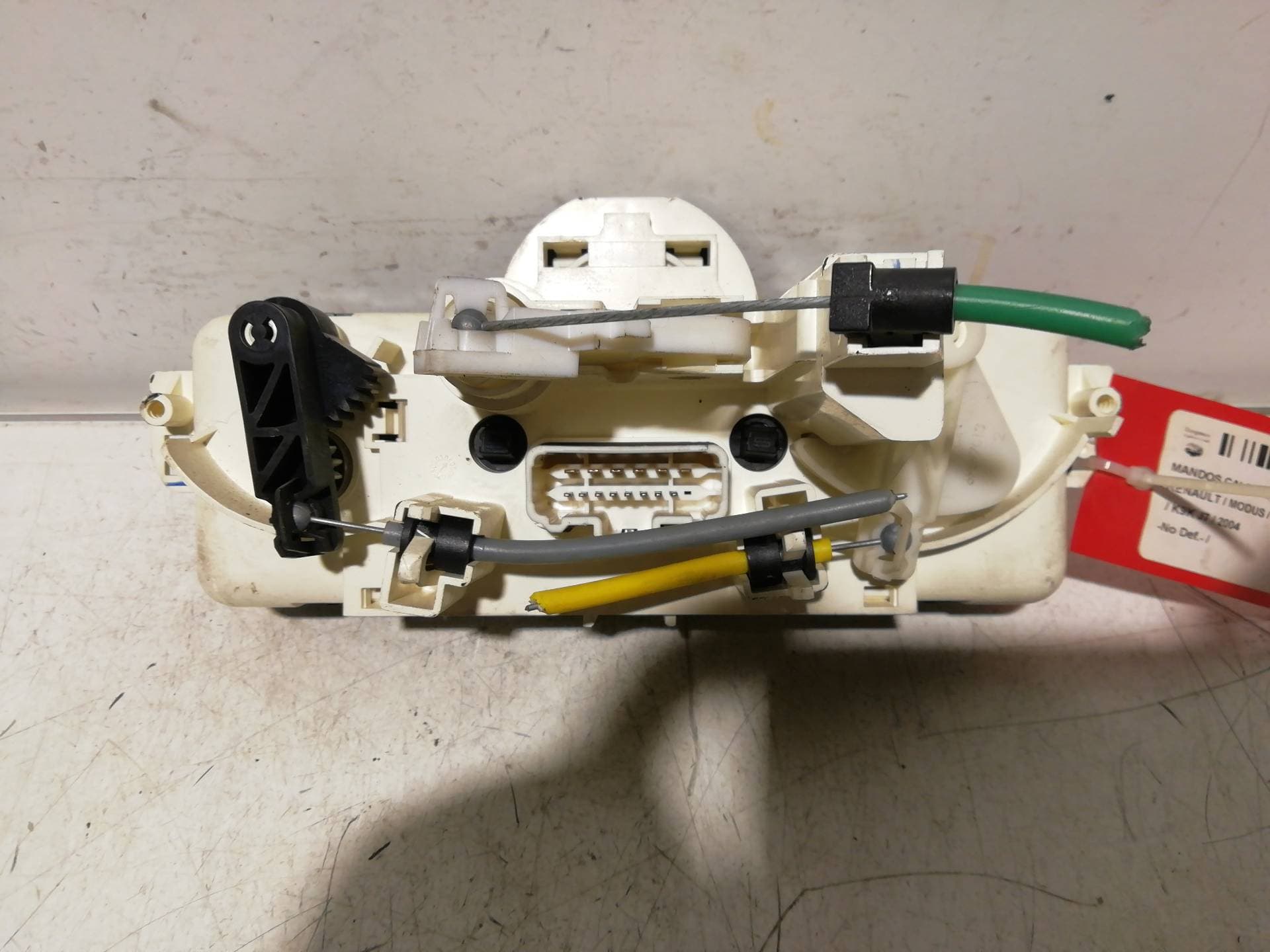 Recambio RENAULT CLIO III ref. 69597003 3