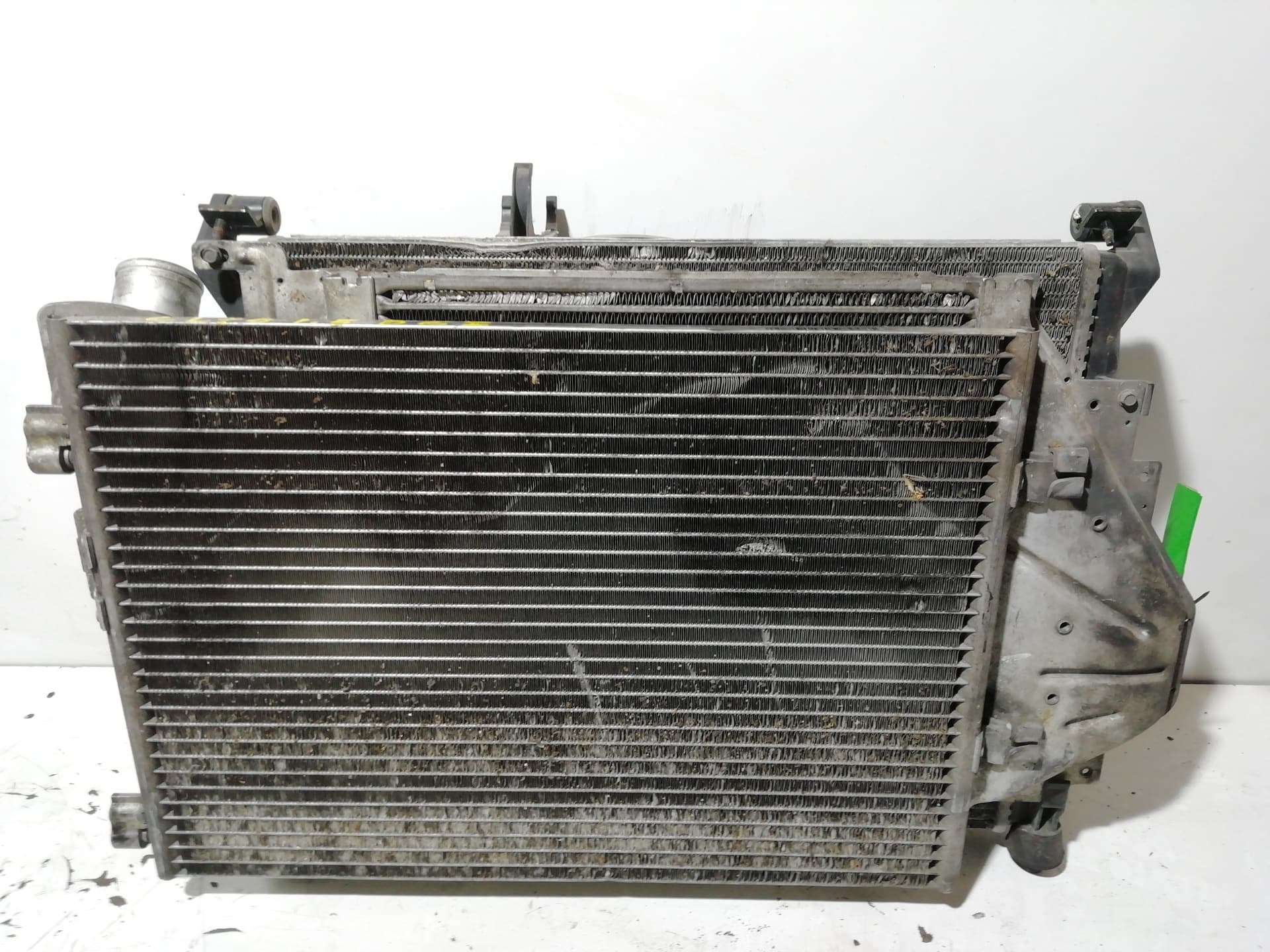 Radiador agua RENAULT CLIO III
