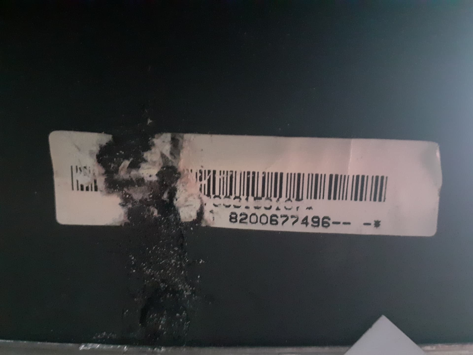 Airbag delantero izquierdo RENAULT CLIO III 2