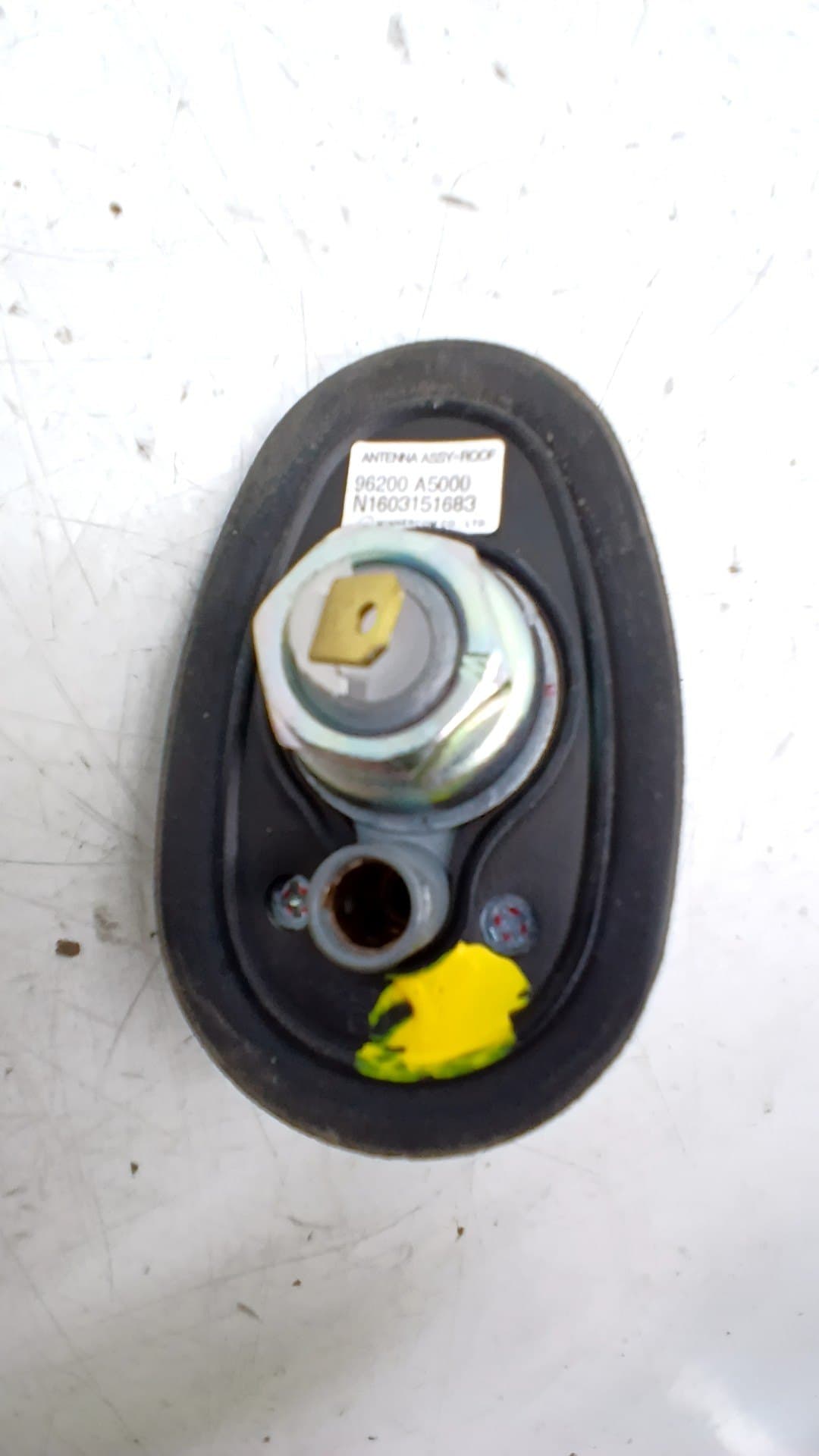 Base de antena HYUNDAI I30 (PD) 2