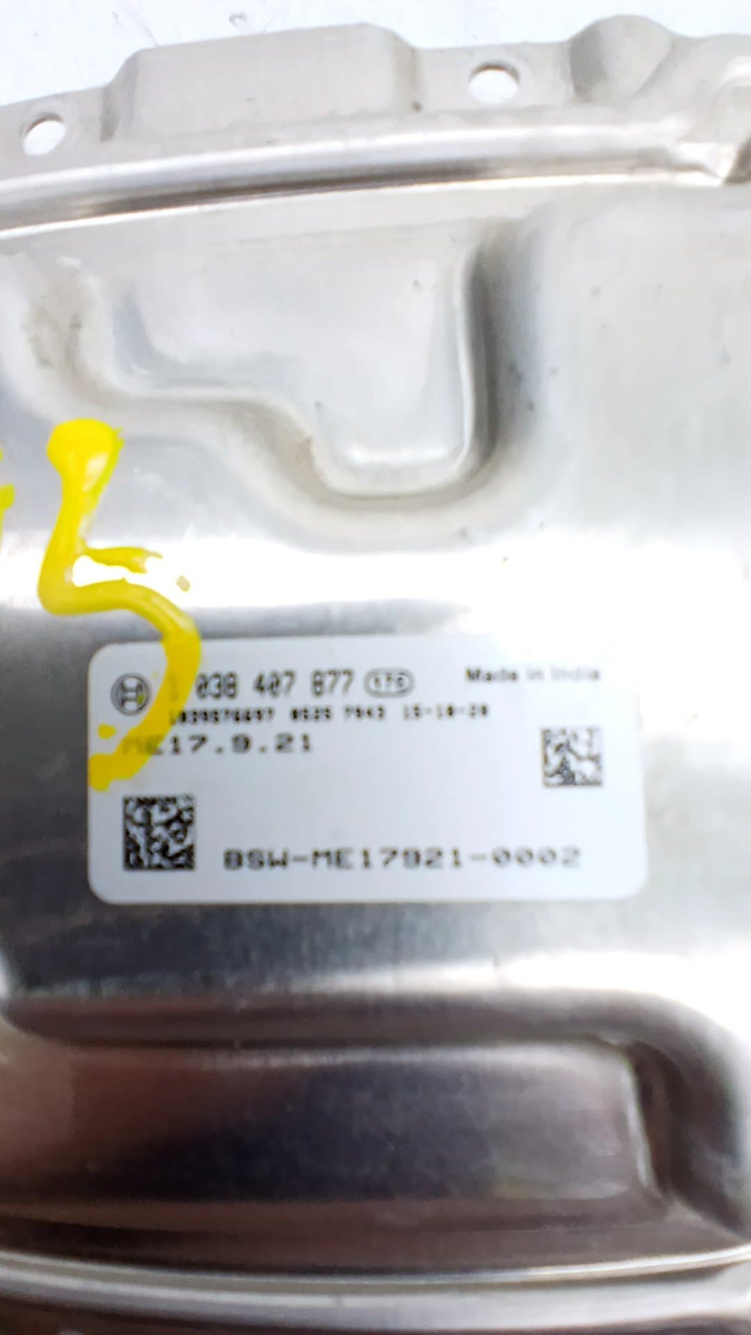 Centralita motor uce HYUNDAI I30 (PD) 3