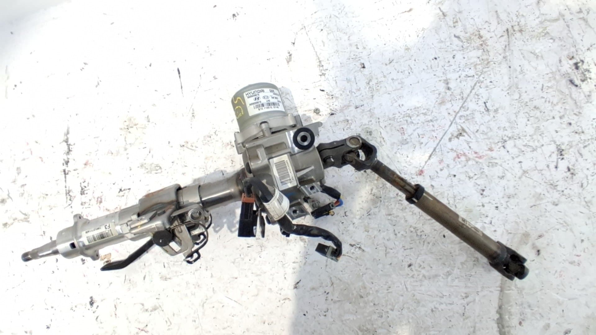 Columna direccion HYUNDAI I30 (PD)