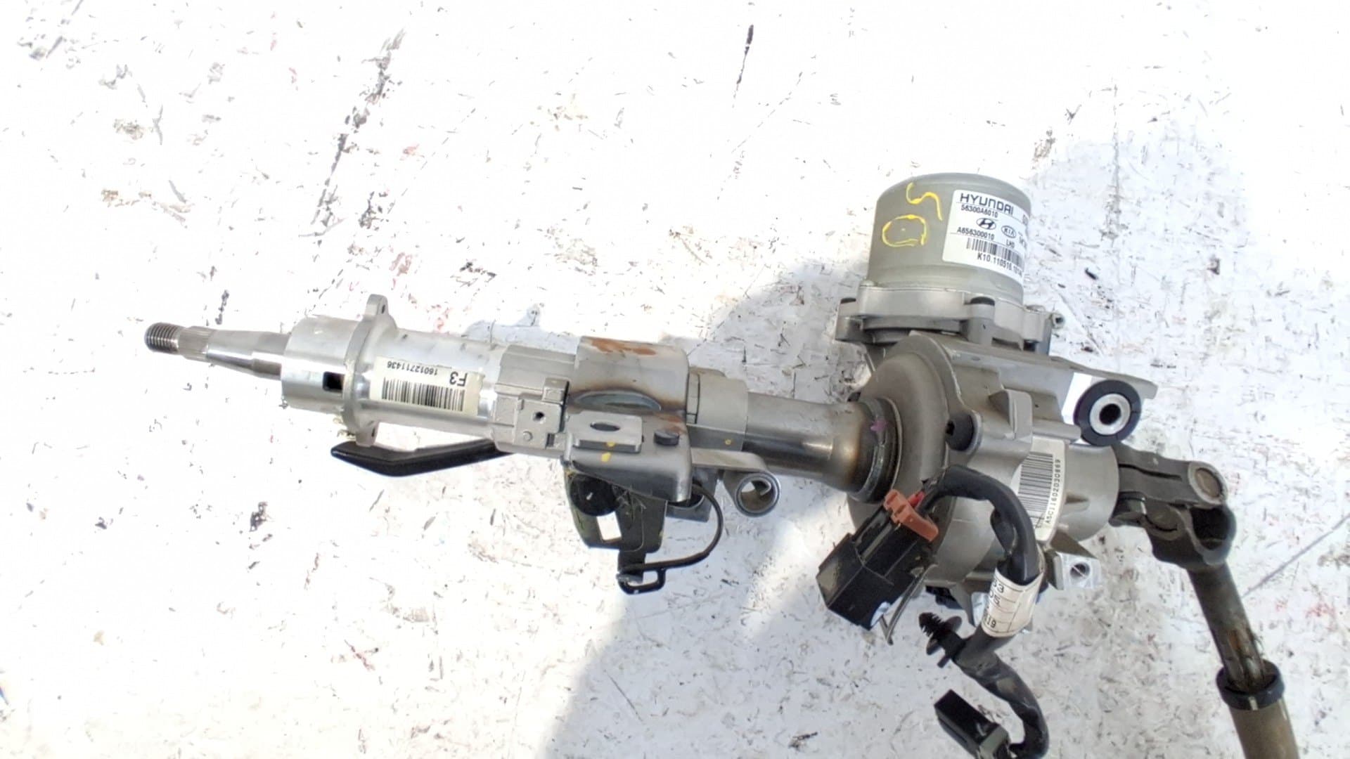 Columna direccion HYUNDAI I30 (PD) 2