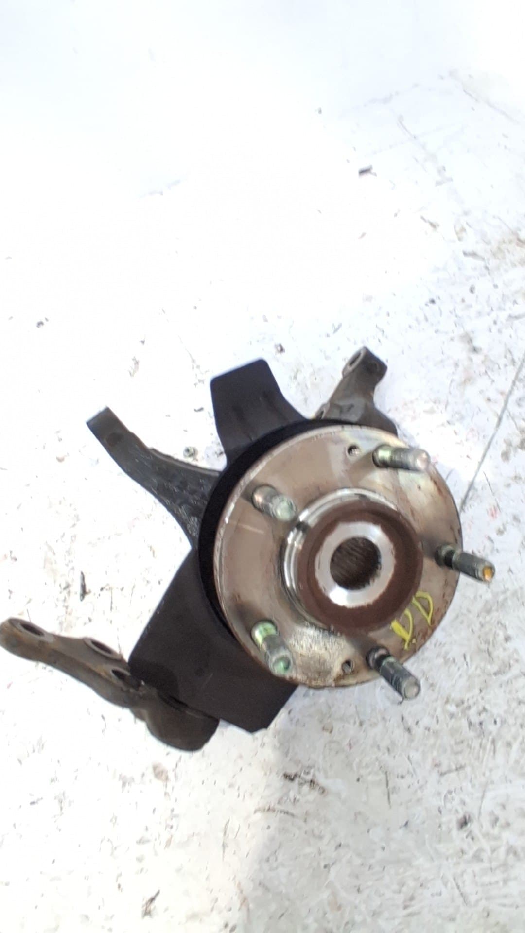 Mangueta delantera derecha HYUNDAI I30 (PD)