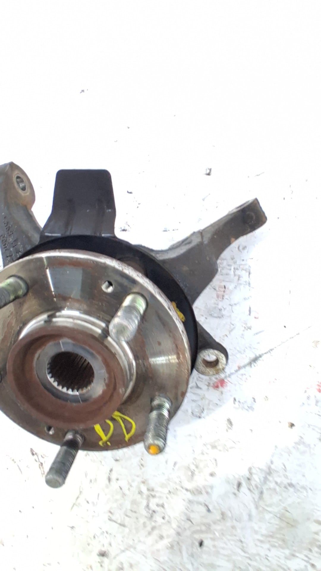 Mangueta delantera derecha HYUNDAI I30 (PD) 2