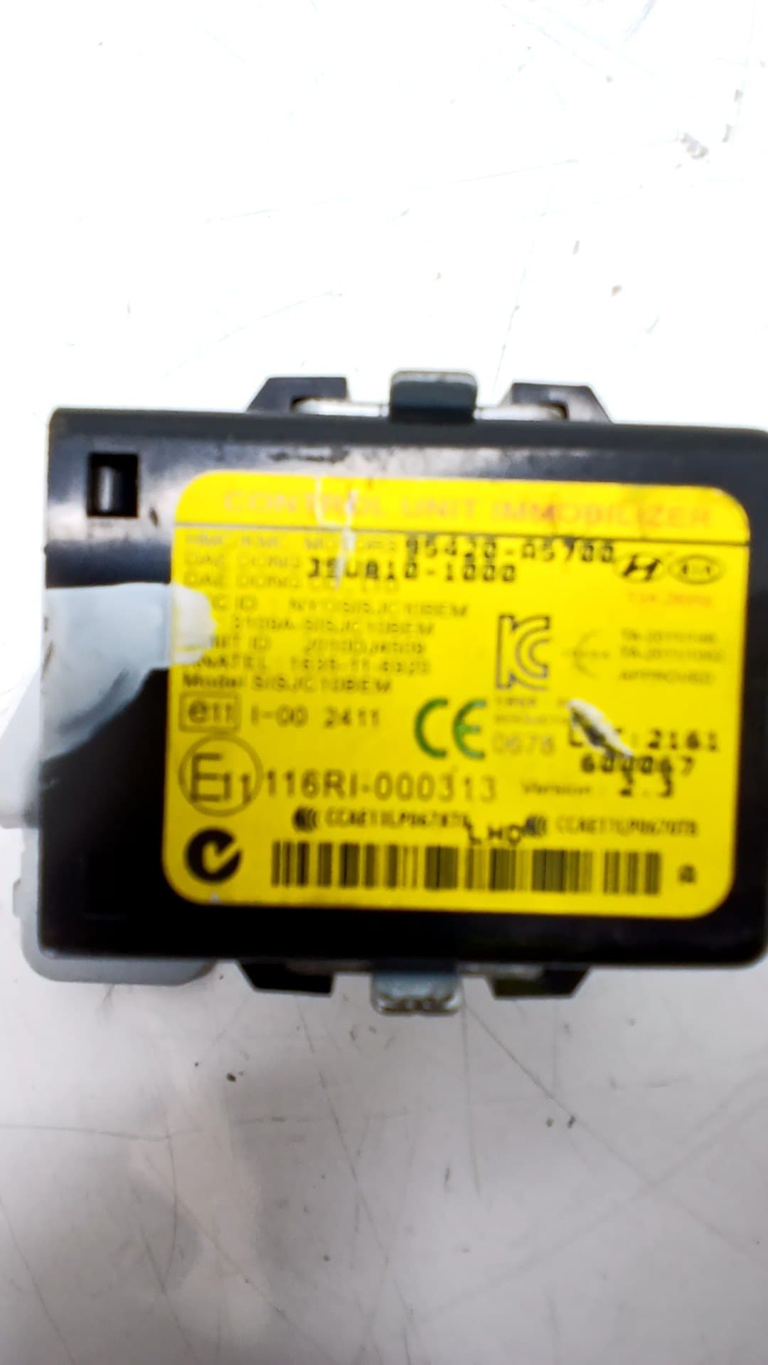 Modulo electronico HYUNDAI I30 (PD) 3