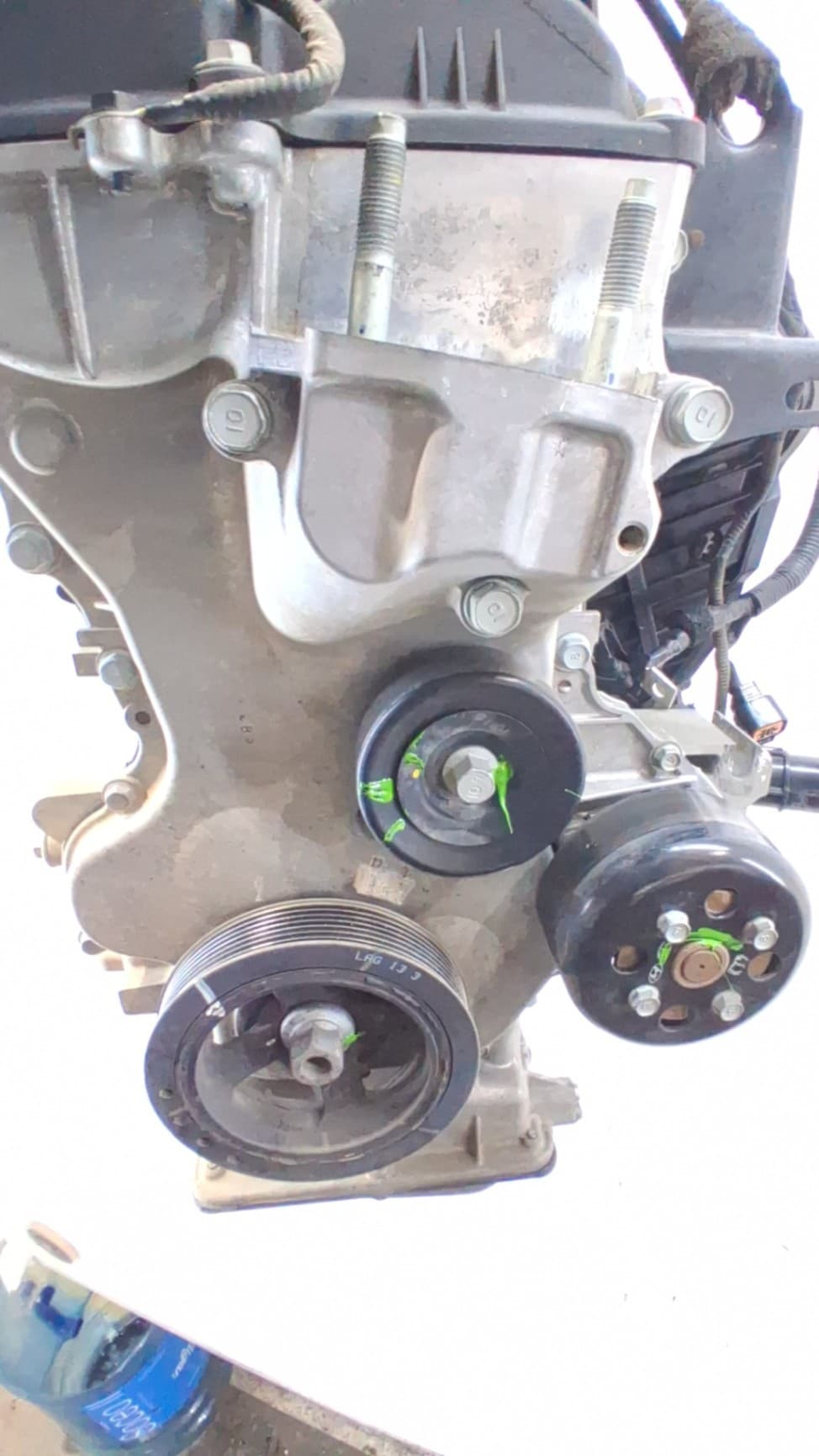 Motor completo HYUNDAI I30 (PD) 5
