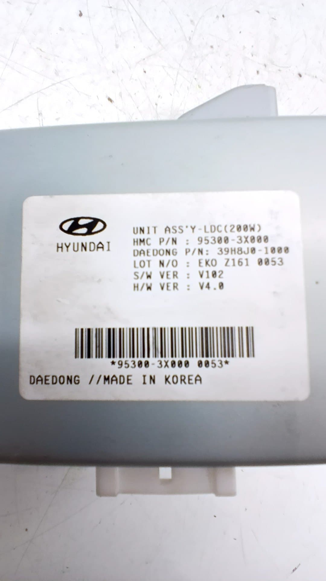 Modulo electronico HYUNDAI I30 (PD) 2