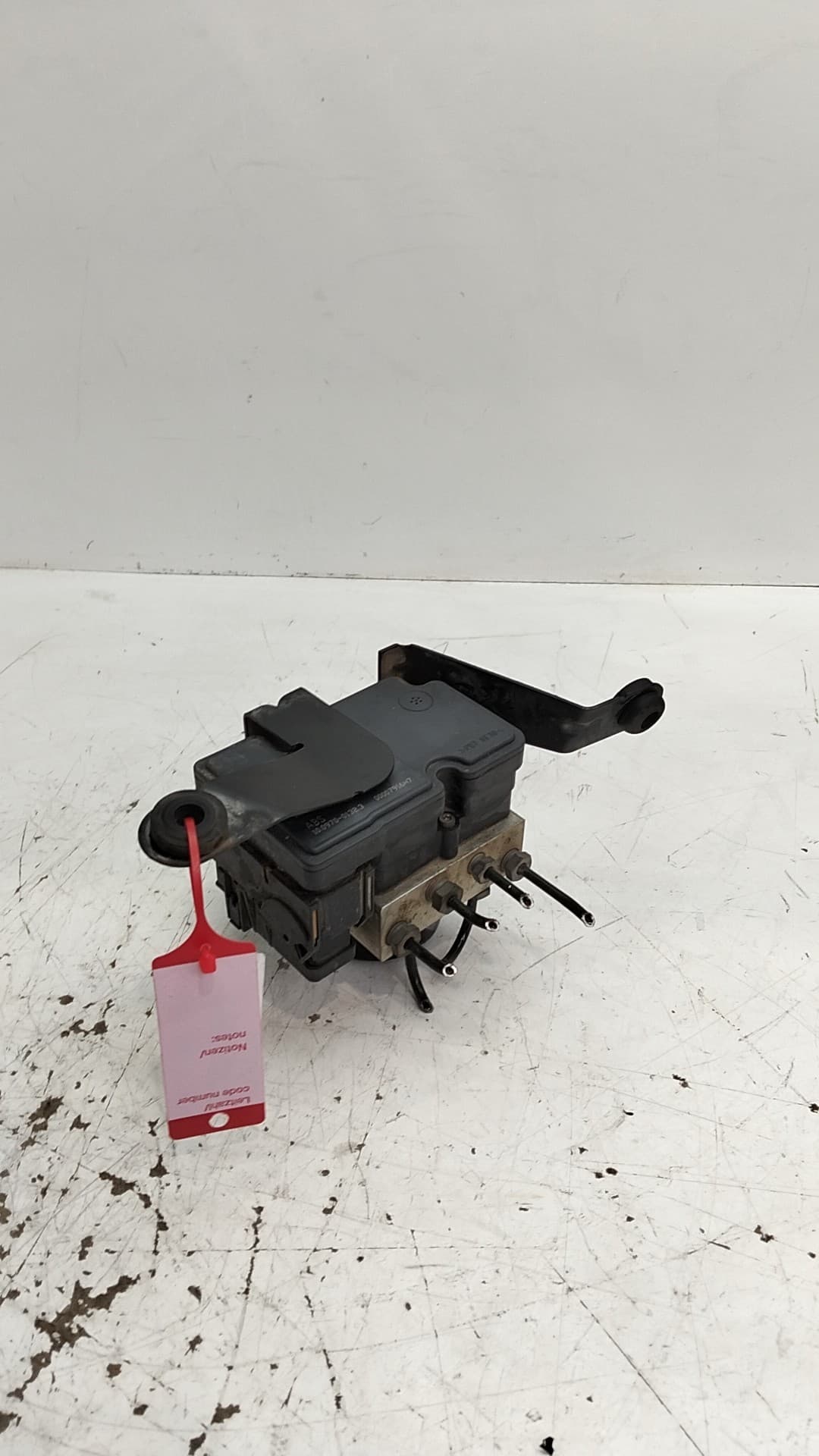 Abs FORD FIESTA (CBK)