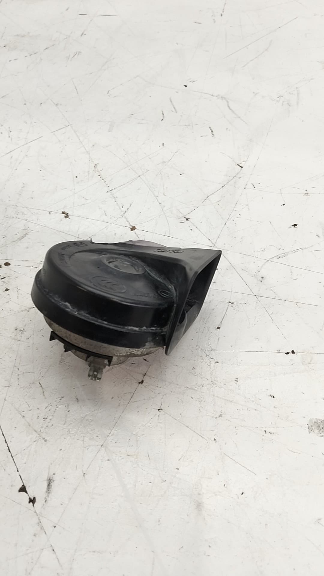 Claxon FORD FIESTA (CBK) 2