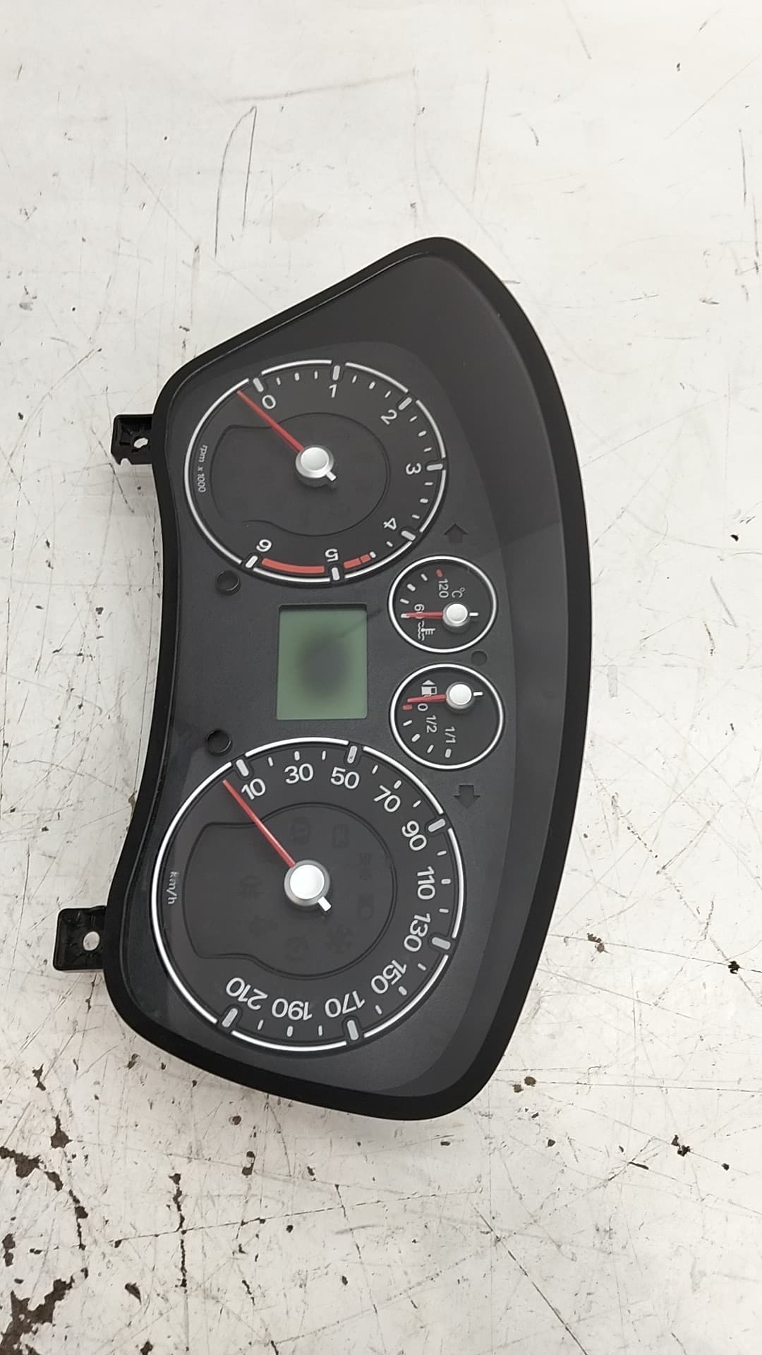 Cuadro instrumentos FORD FIESTA (CBK) 4