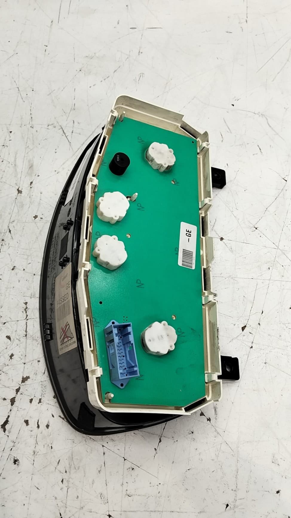 Cuadro instrumentos FORD FIESTA (CBK) 3
