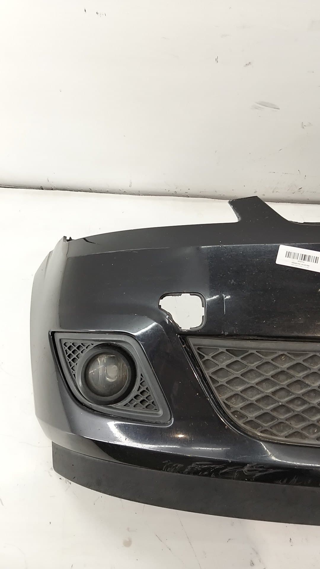 Paragolpes delantero FORD FIESTA (CBK) 4