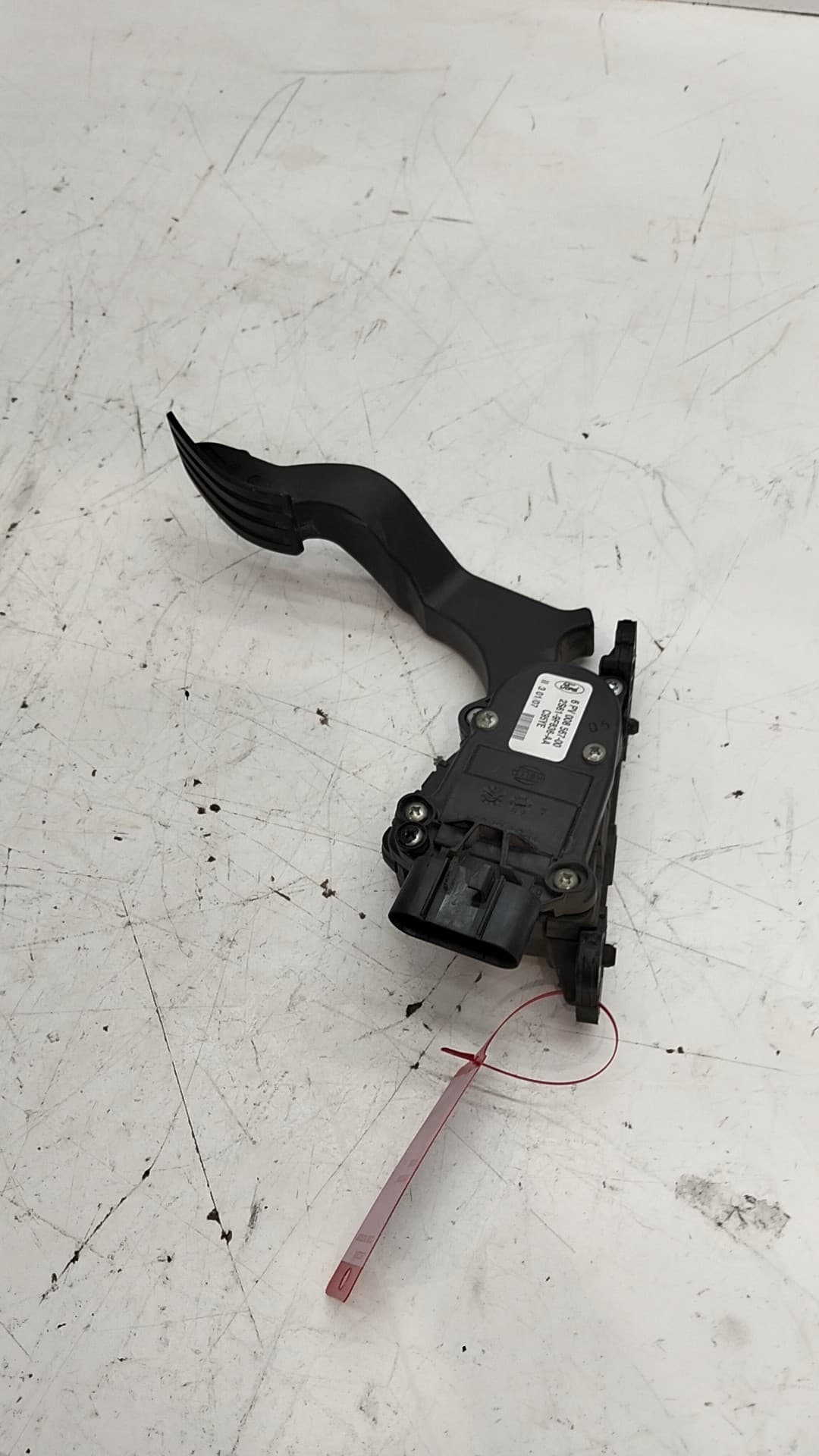 Pedal acelerador FORD FIESTA (CBK) 5