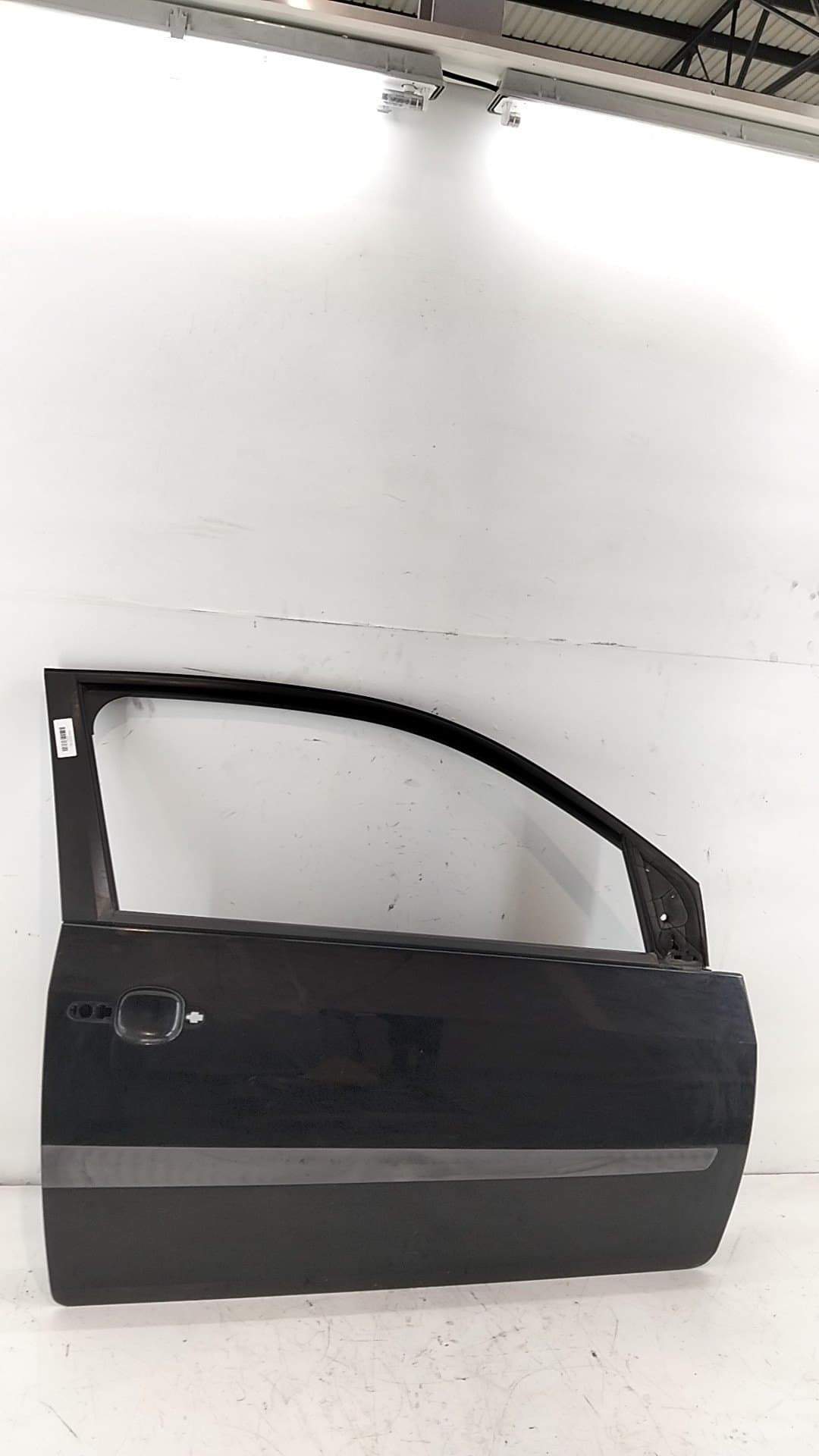 Puerta delantera derecha FORD FIESTA (CBK)