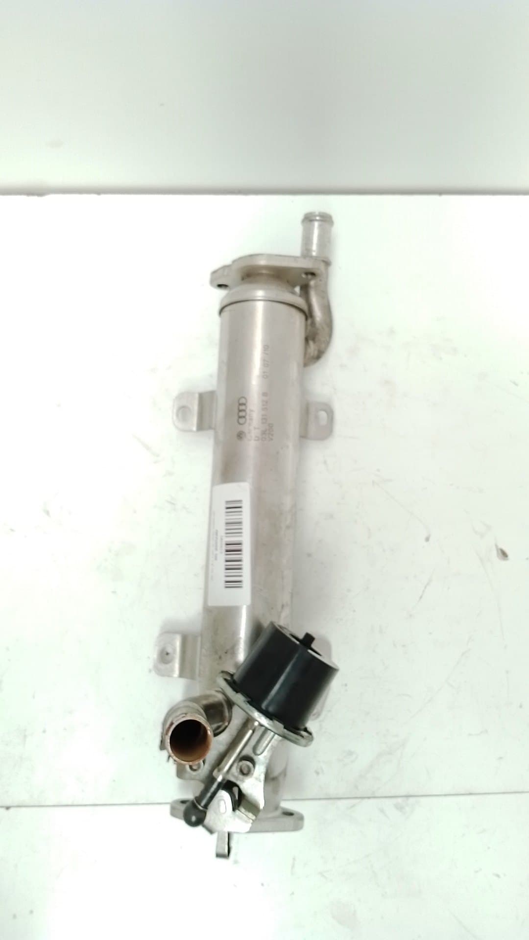 Enfriador egr VOLKSWAGEN PASSAT CC (357) 5