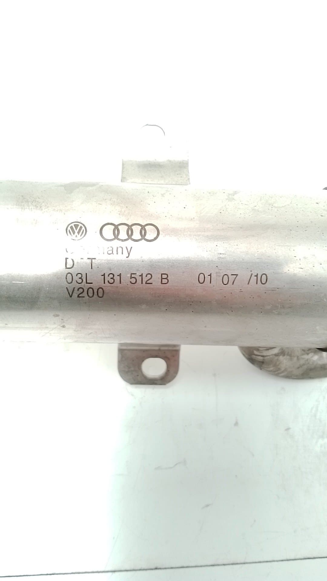 Enfriador egr VOLKSWAGEN PASSAT CC (357) 2