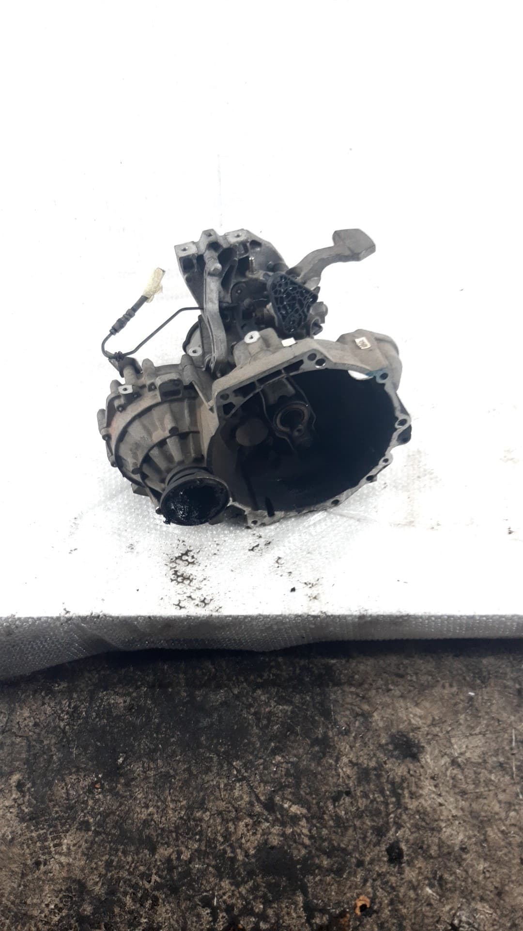 Caja cambios VOLKSWAGEN PASSAT CC (357)