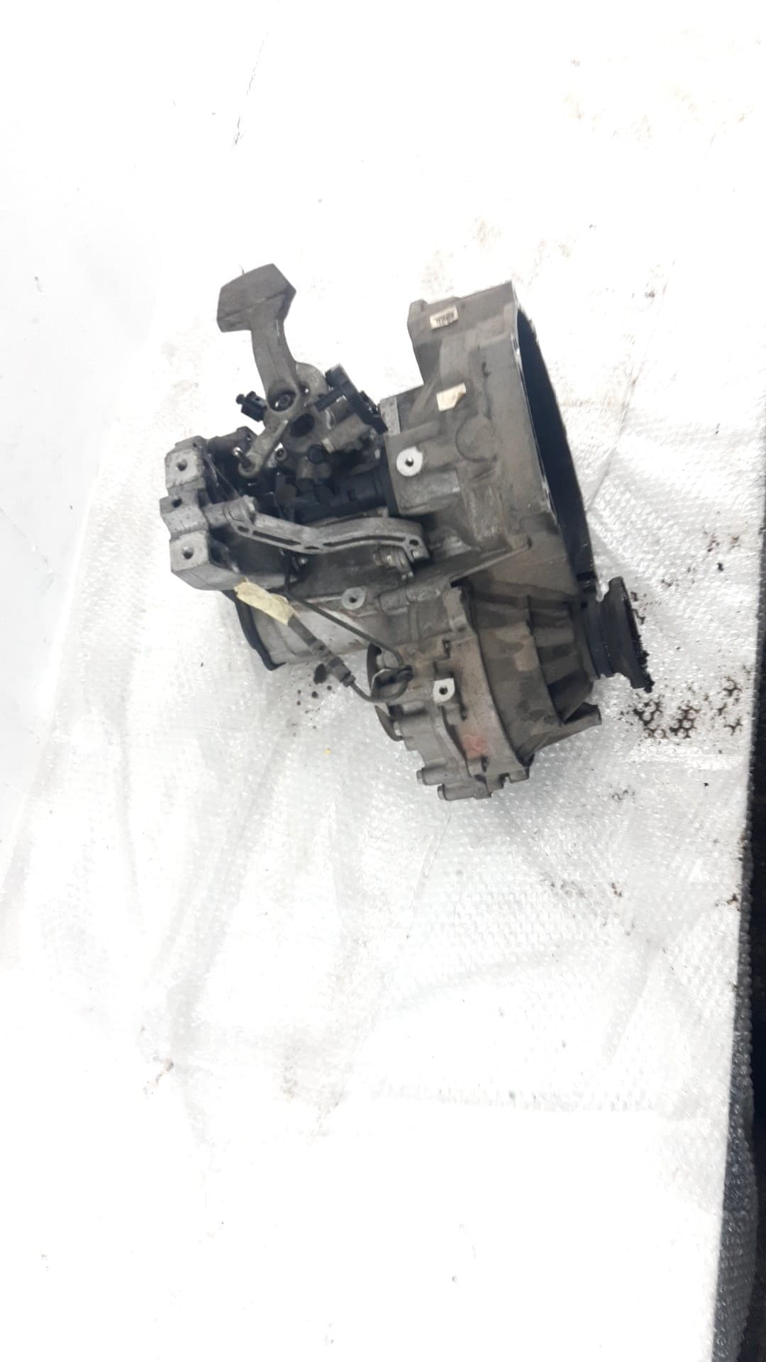 Caja cambios VOLKSWAGEN PASSAT CC (357) 4
