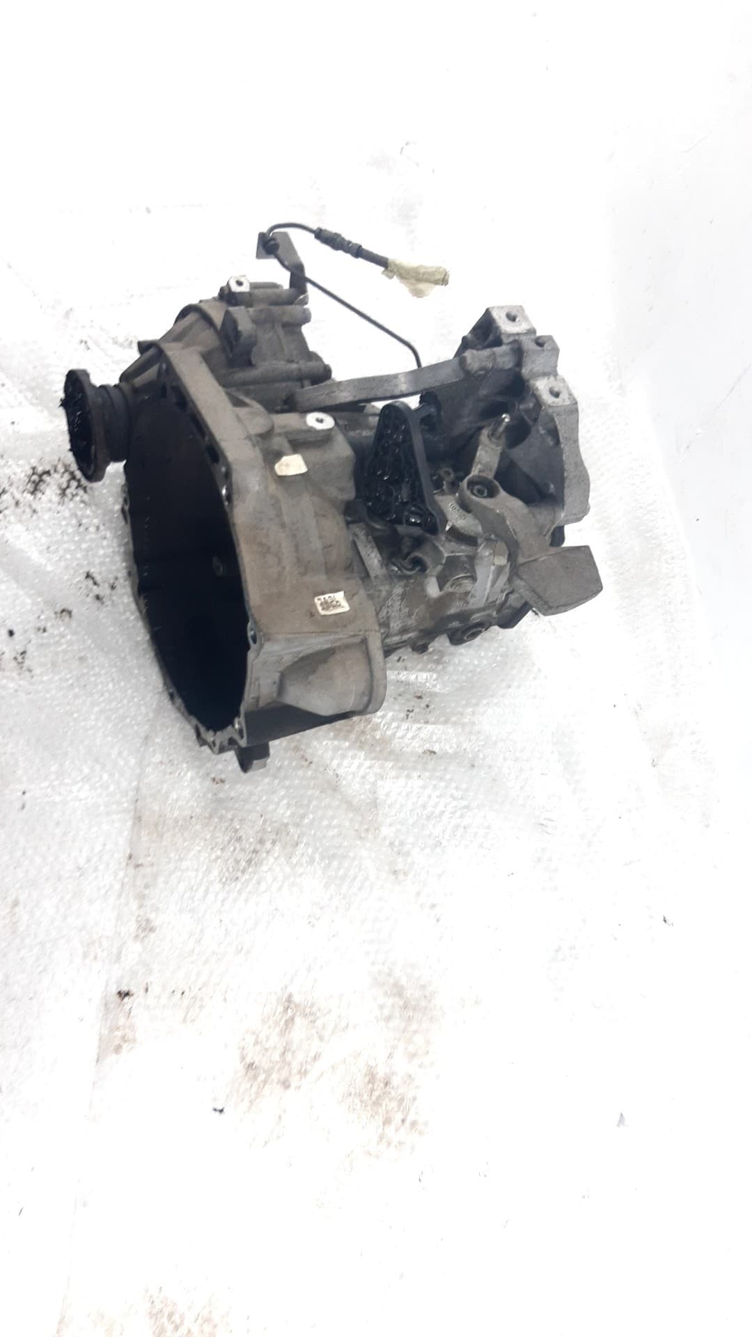 Caja cambios VOLKSWAGEN PASSAT CC (357) 3