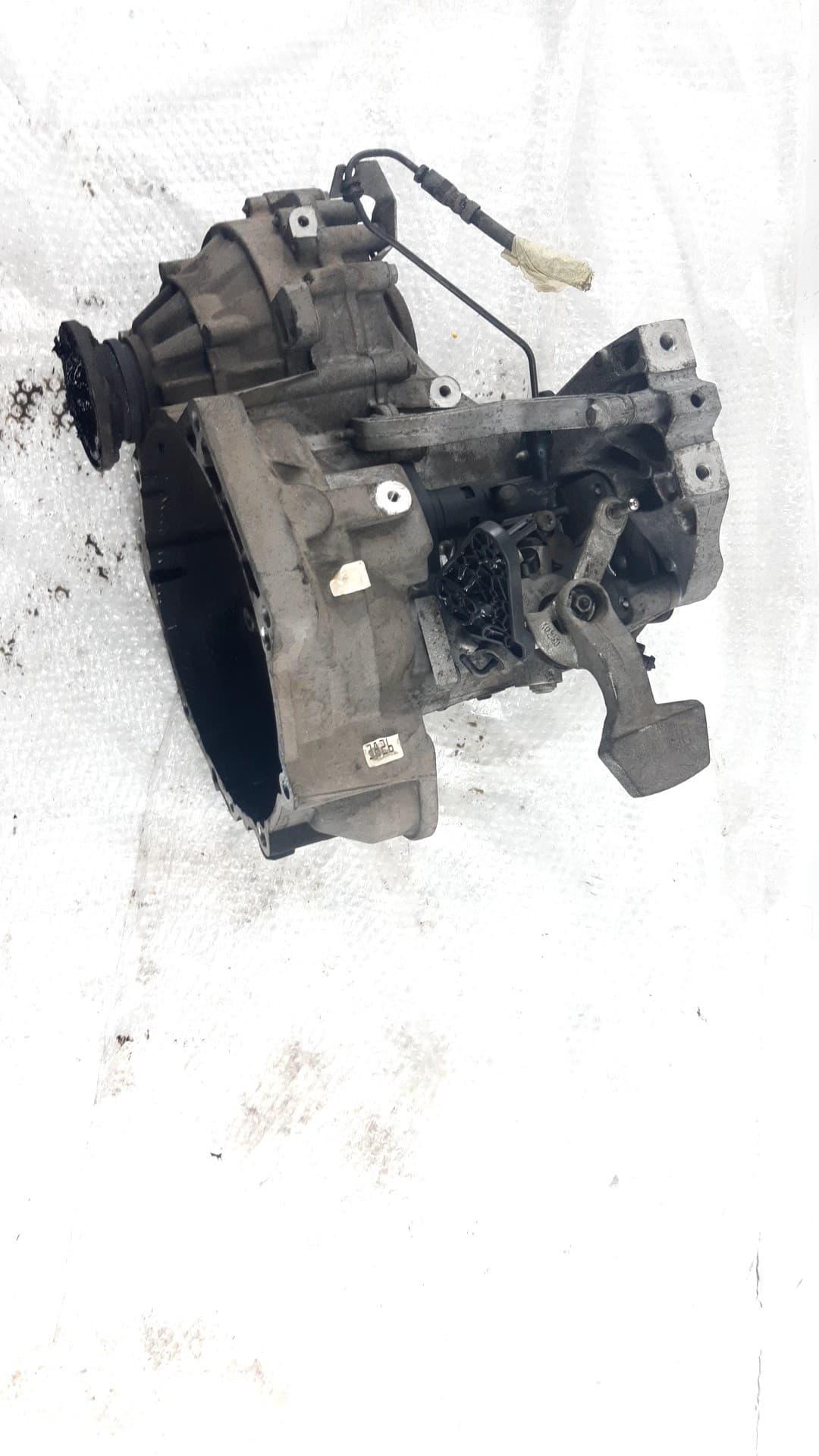 Caja cambios VOLKSWAGEN PASSAT CC (357) 2