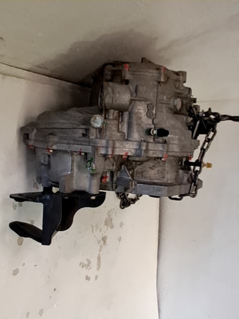 Caja cambios CHEVROLET EPICA (KL1_) 4