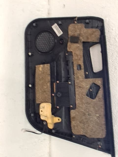 Guarnecido puerta delantera derecha CHEVROLET EPICA (KL1_)