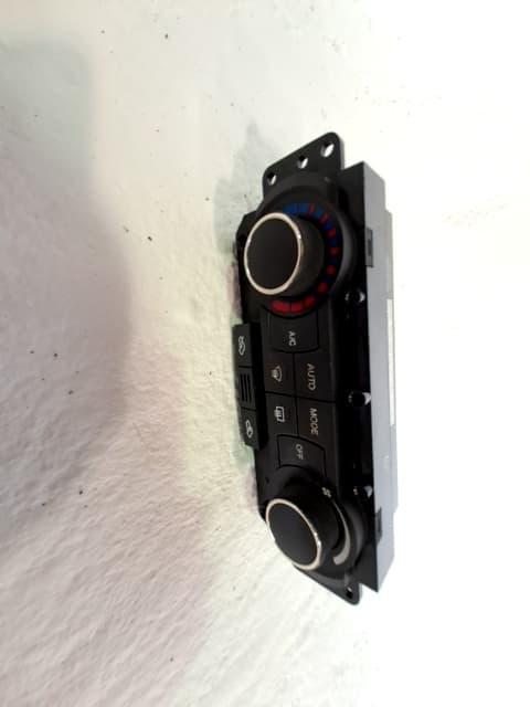 Mando climatizador CHEVROLET EPICA (KL1_)