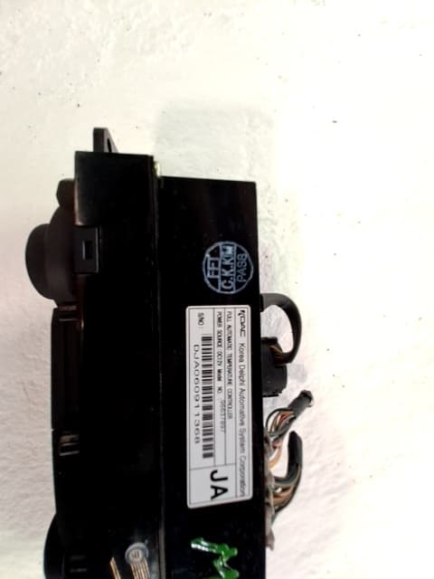 Mando climatizador CHEVROLET EPICA (KL1_) 4