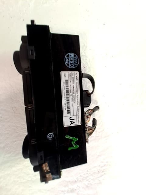 Mando climatizador CHEVROLET EPICA (KL1_) 3