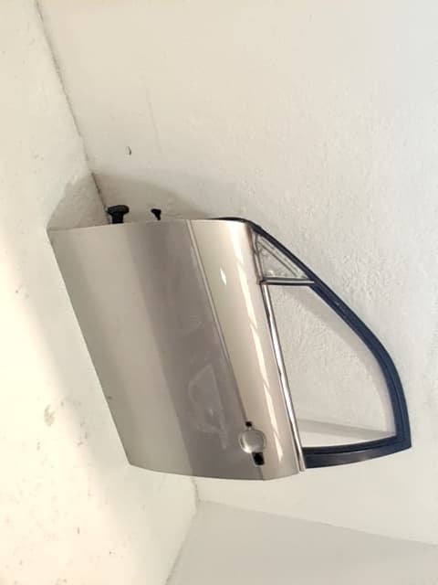Puerta delantera izquierda CHEVROLET EPICA (KL1_) 3