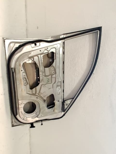 Puerta delantera izquierda CHEVROLET EPICA (KL1_) 2