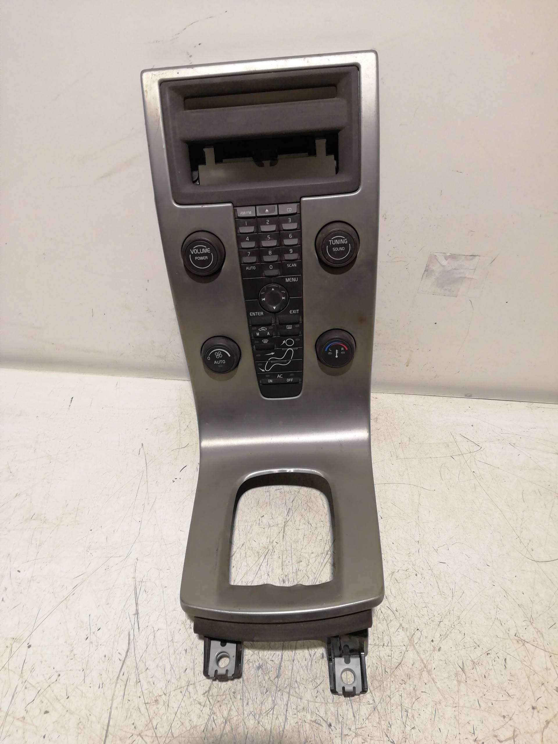 Consola central VOLVO S40 BERLINA