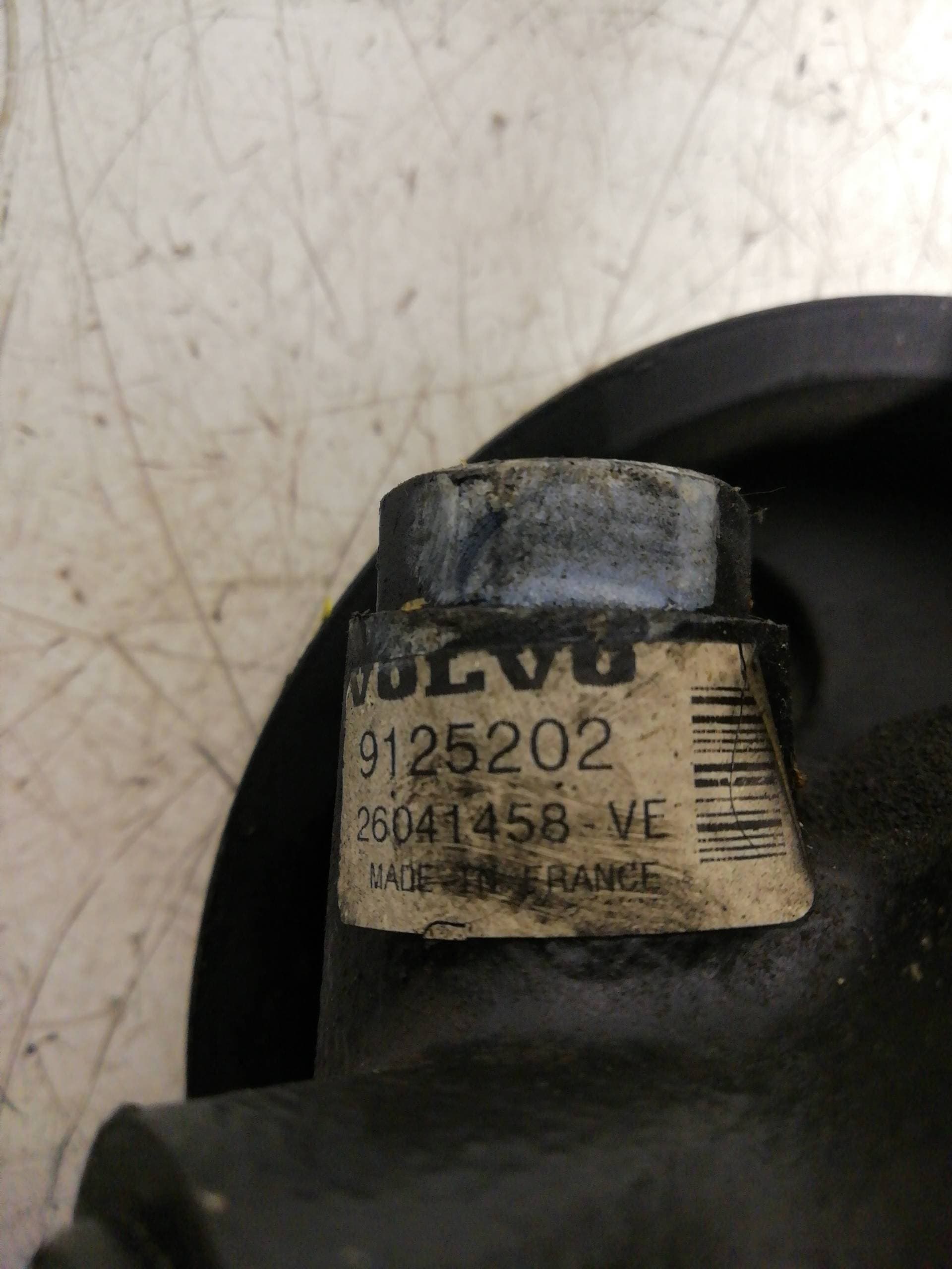 Bomba direccion VOLVO S40 BERLINA 2