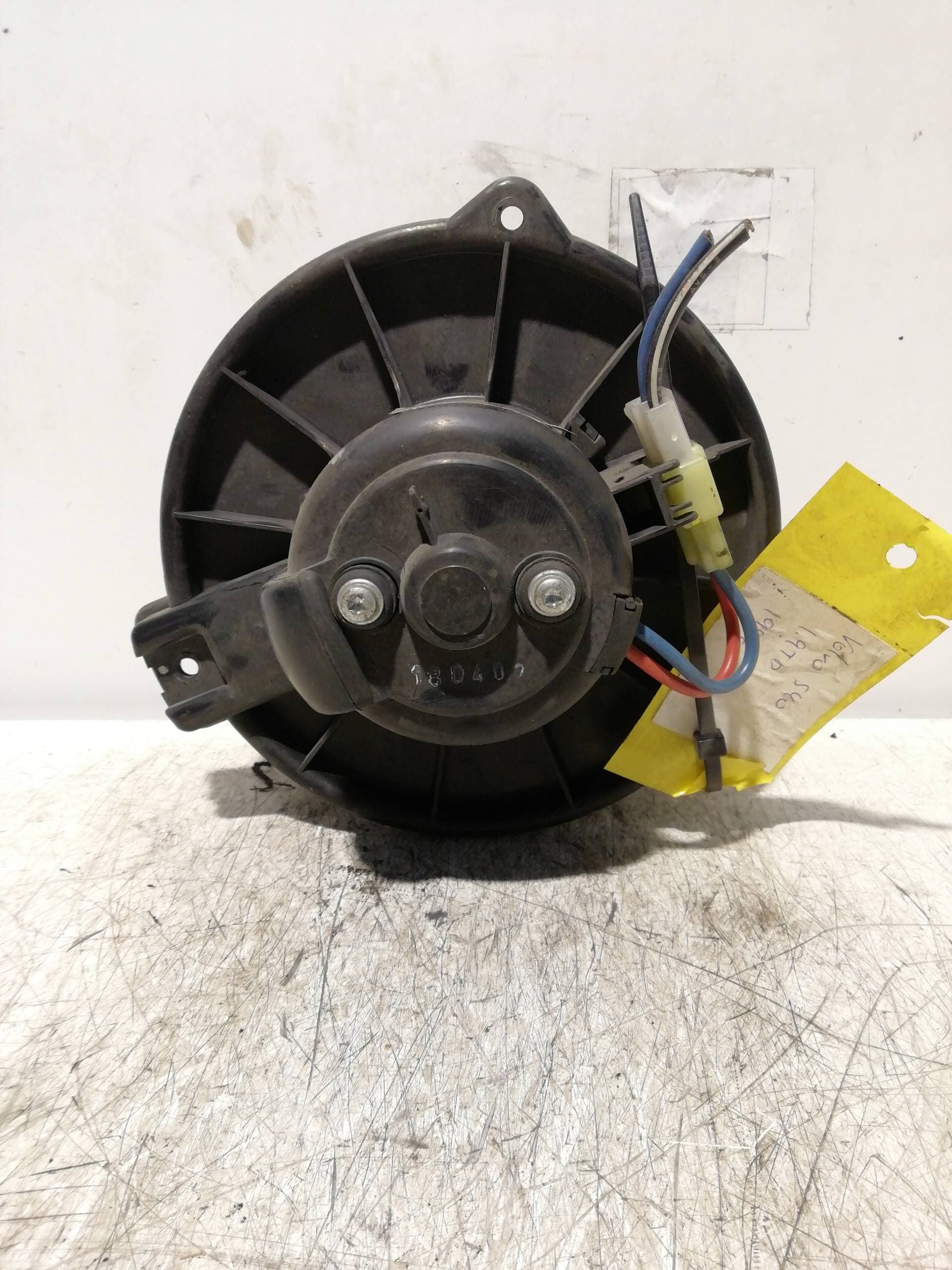 Ventilador calefaccion VOLVO S40 BERLINA 4