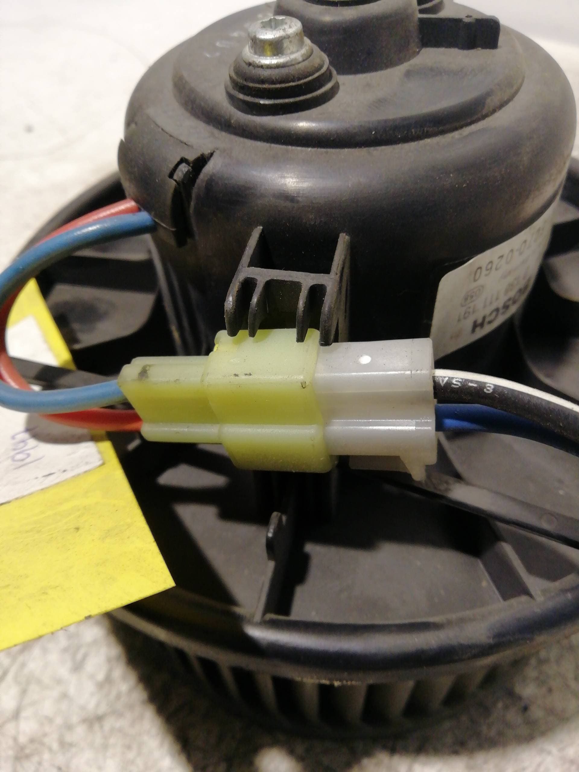 Ventilador calefaccion VOLVO S40 BERLINA 2