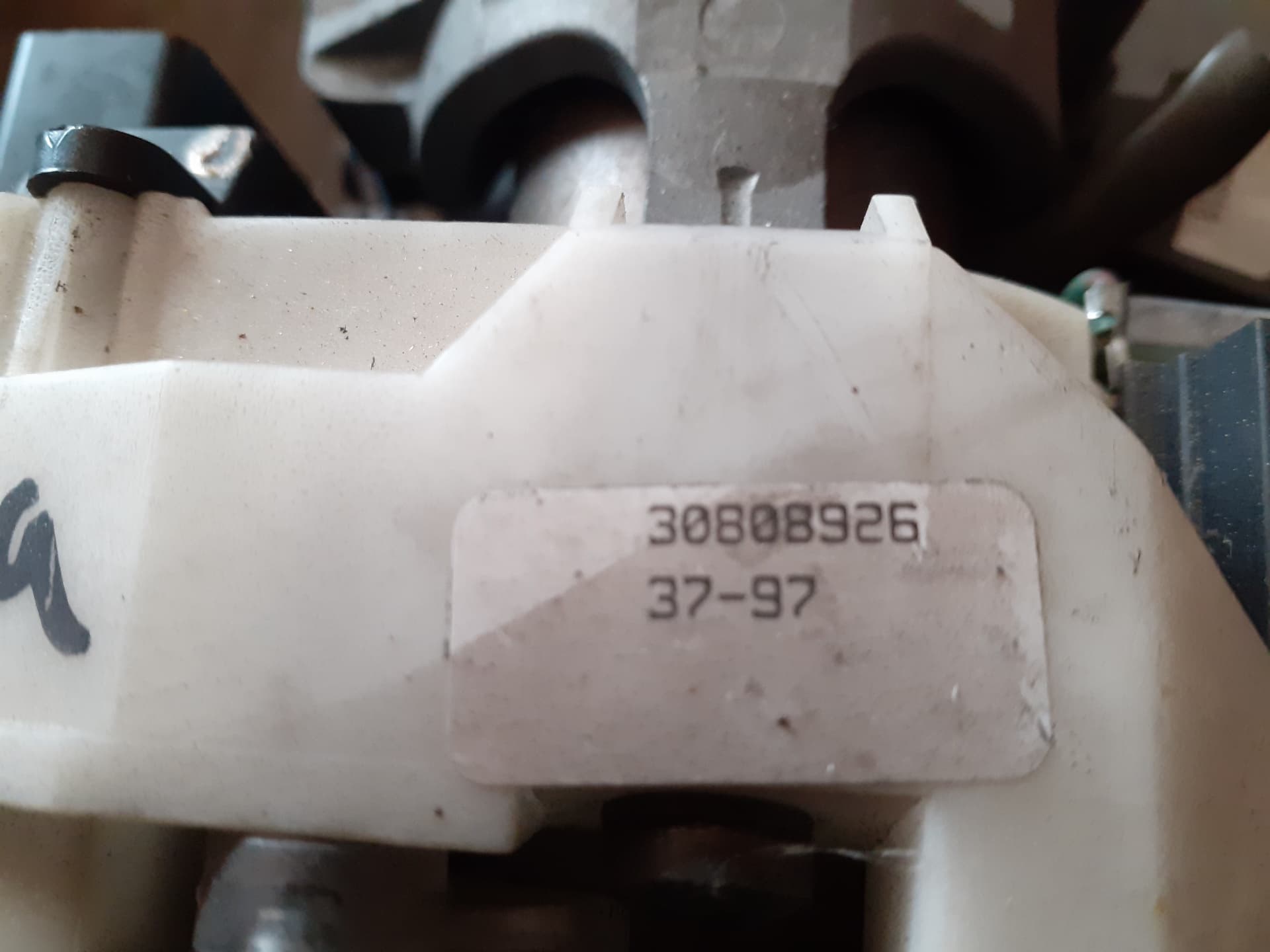 Airbag delantero izquierdo VOLVO S40 BERLINA 2