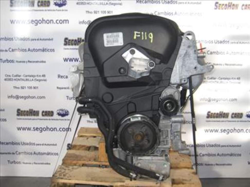 Motor completo VOLVO S40 BERLINA 3