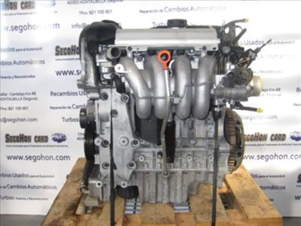 Motor completo VOLVO S40 BERLINA