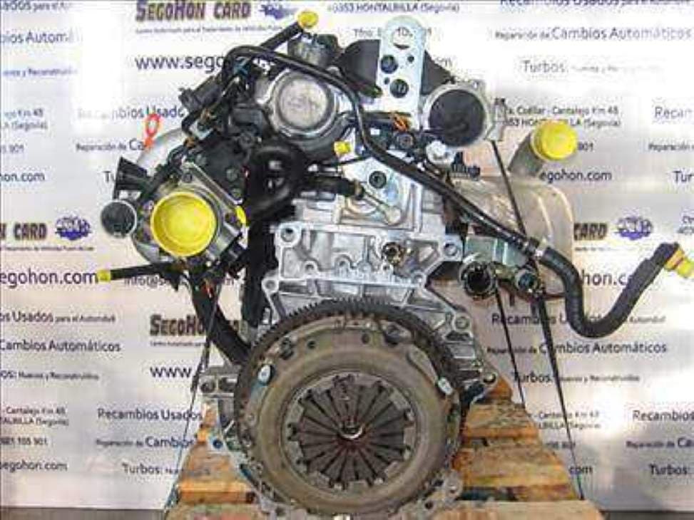 Motor completo VOLVO S40 BERLINA 2