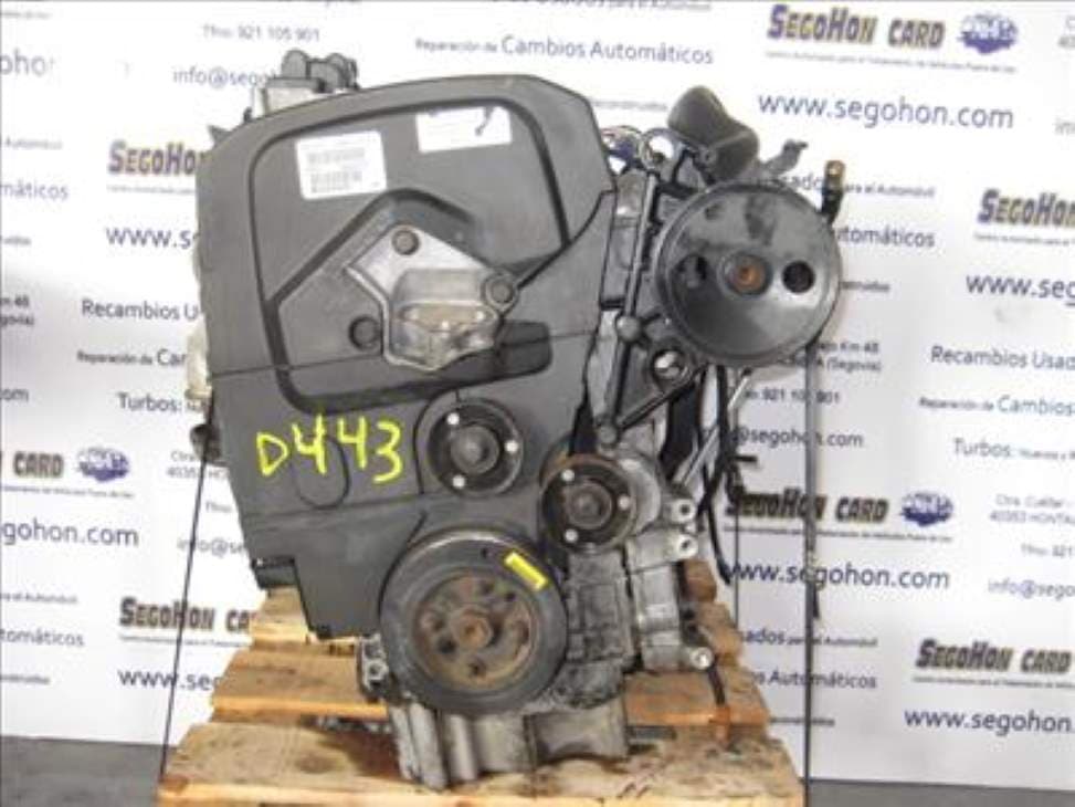 Motor completo VOLVO S40 BERLINA