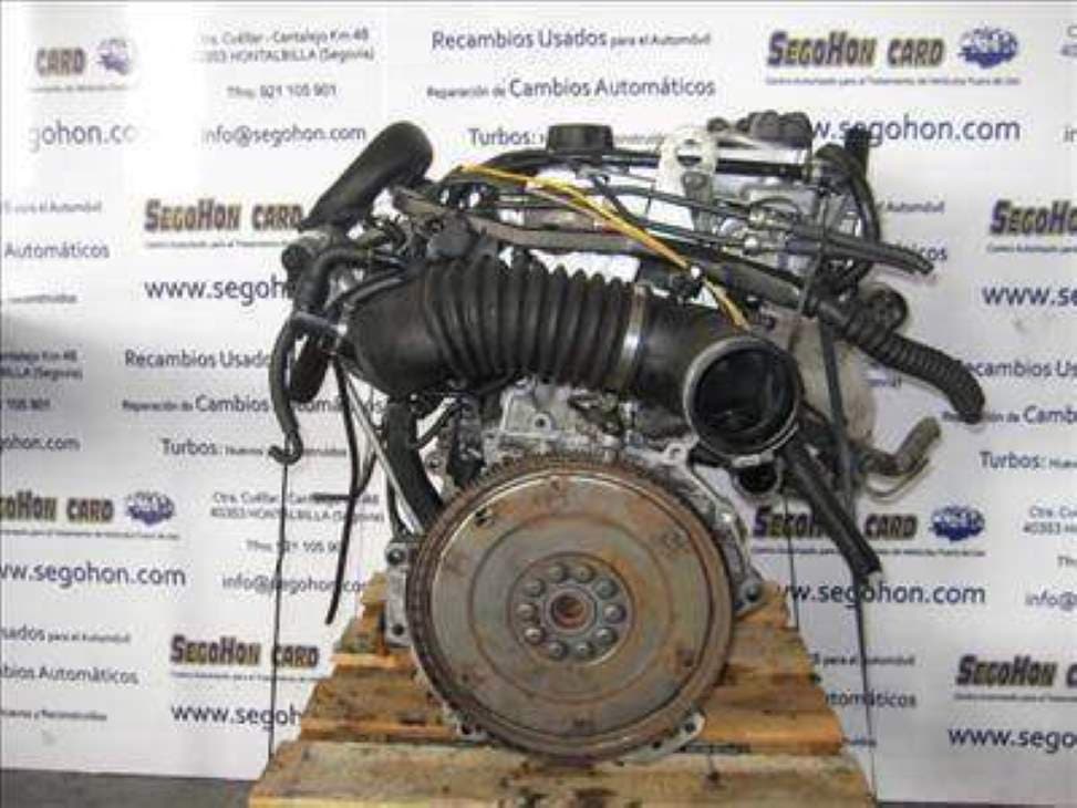 Motor completo VOLVO S40 BERLINA 3