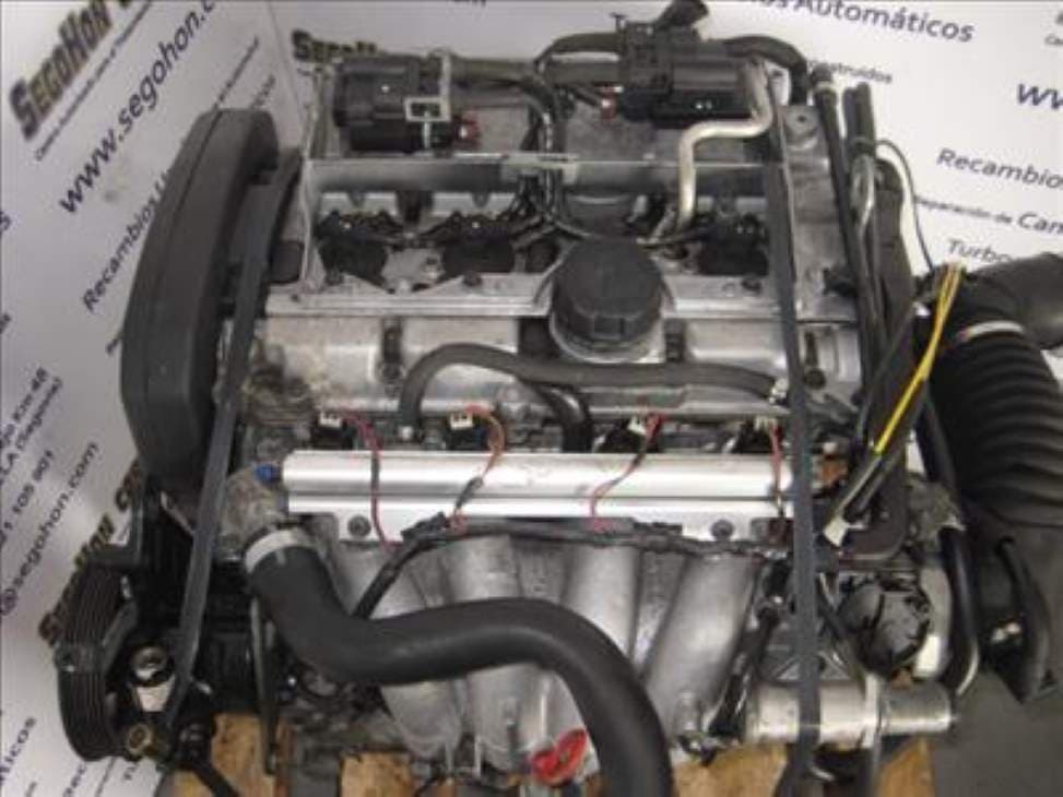 Motor completo VOLVO S40 BERLINA 2