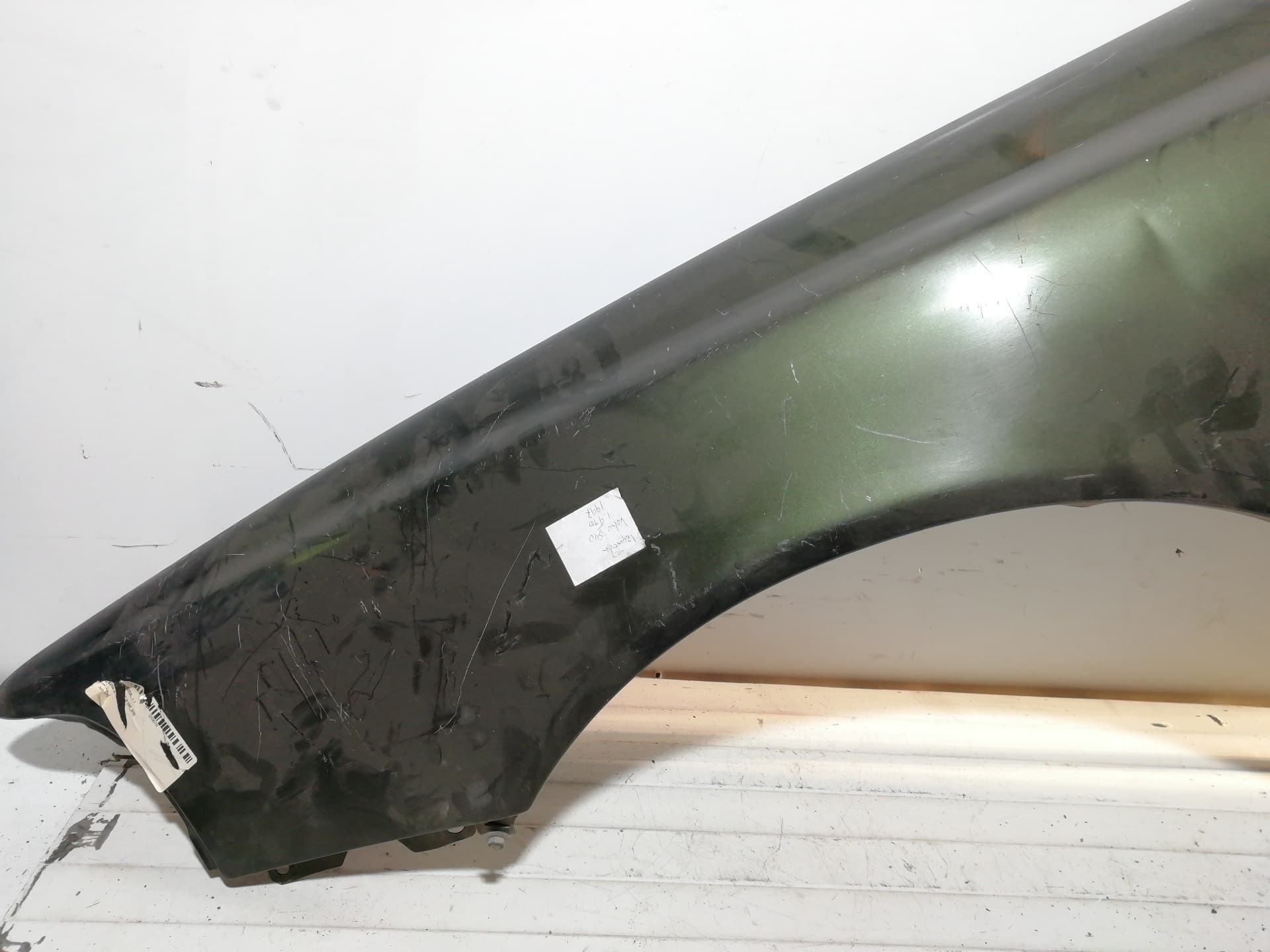 Aleta delantera izquierda VOLVO S40 BERLINA 3