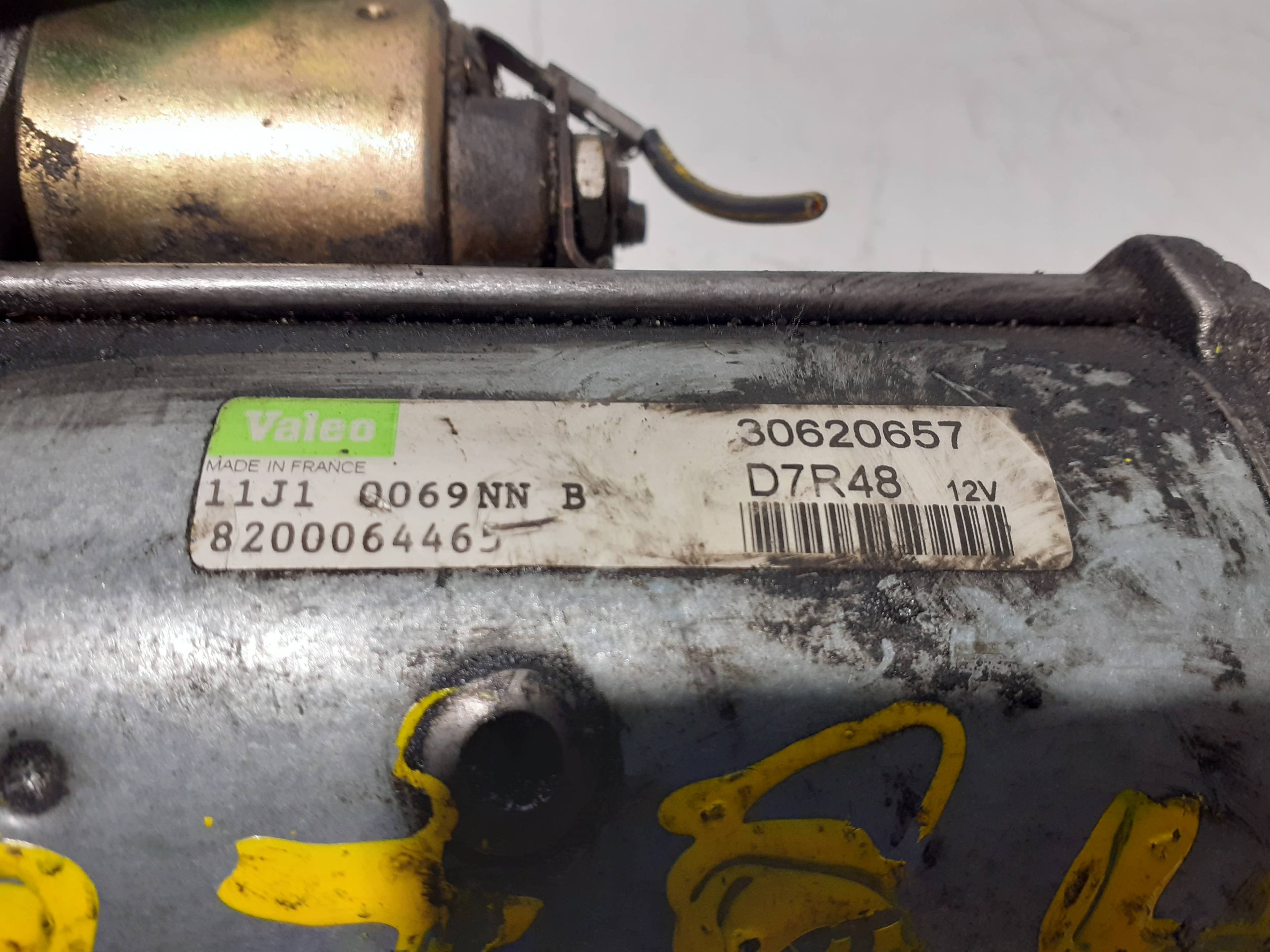 Motor arranque VOLVO S40 BERLINA 2
