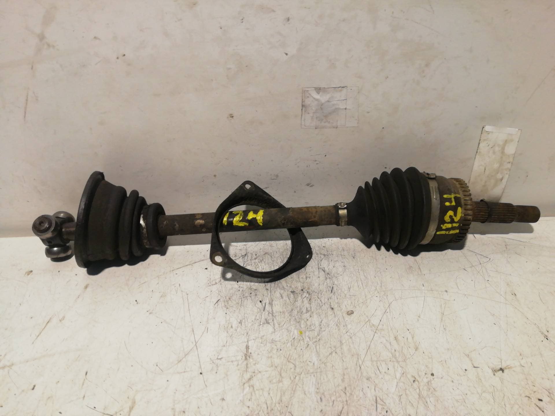 Transmision delantera izquierda VOLVO S40 BERLINA