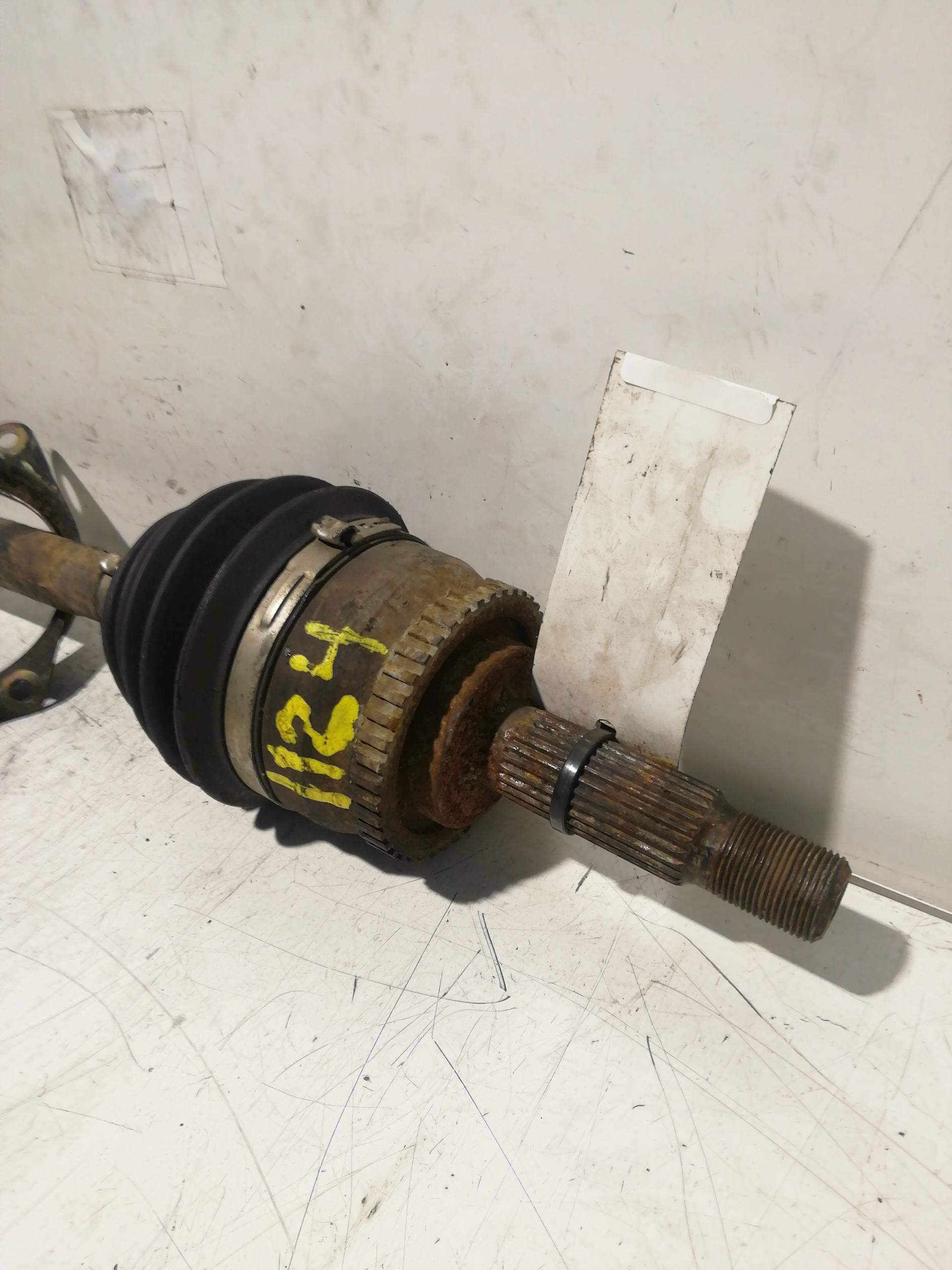 Transmision delantera izquierda VOLVO S40 BERLINA 2