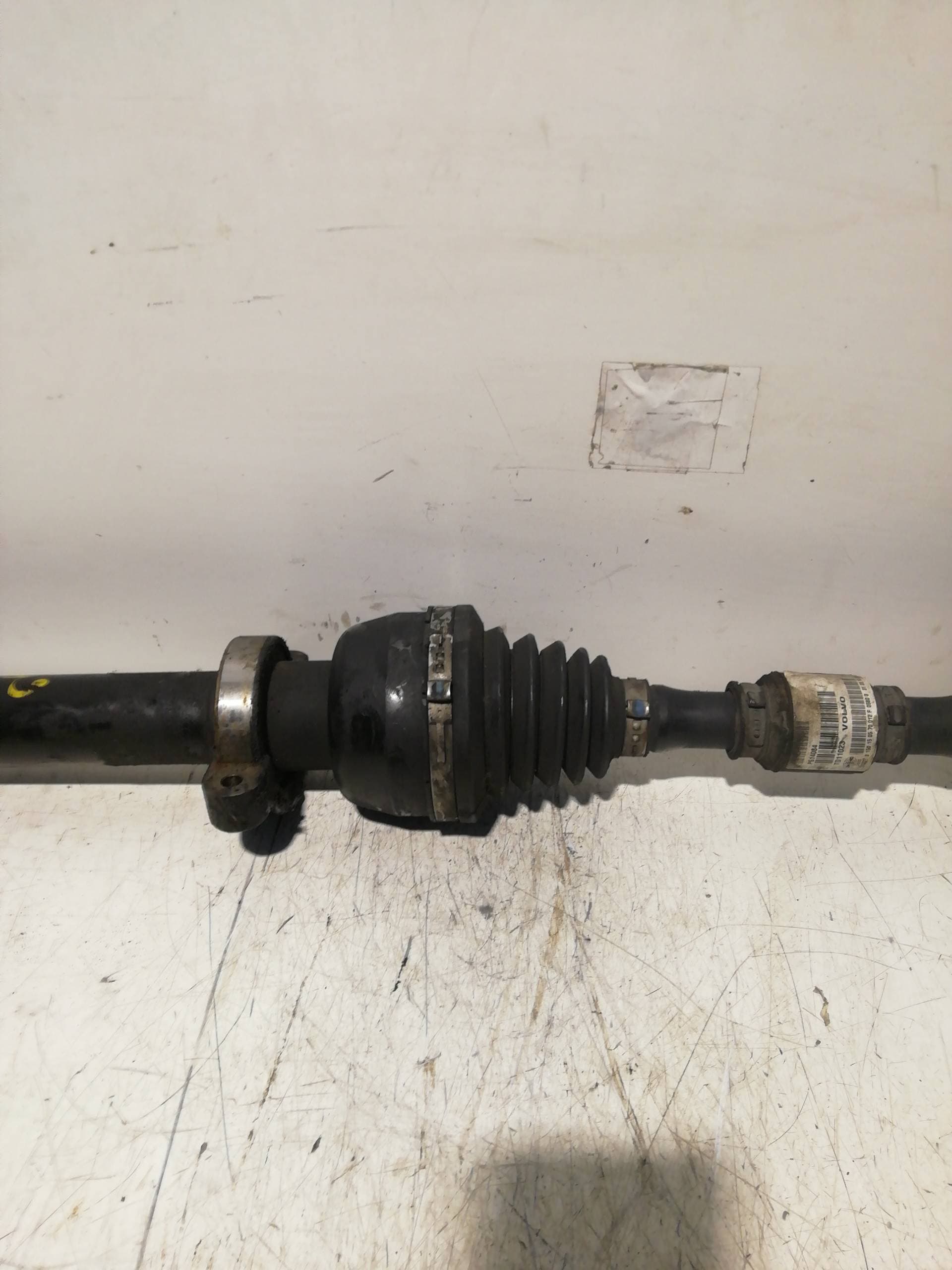 Transmision delantera derecha VOLVO S40 BERLINA 4
