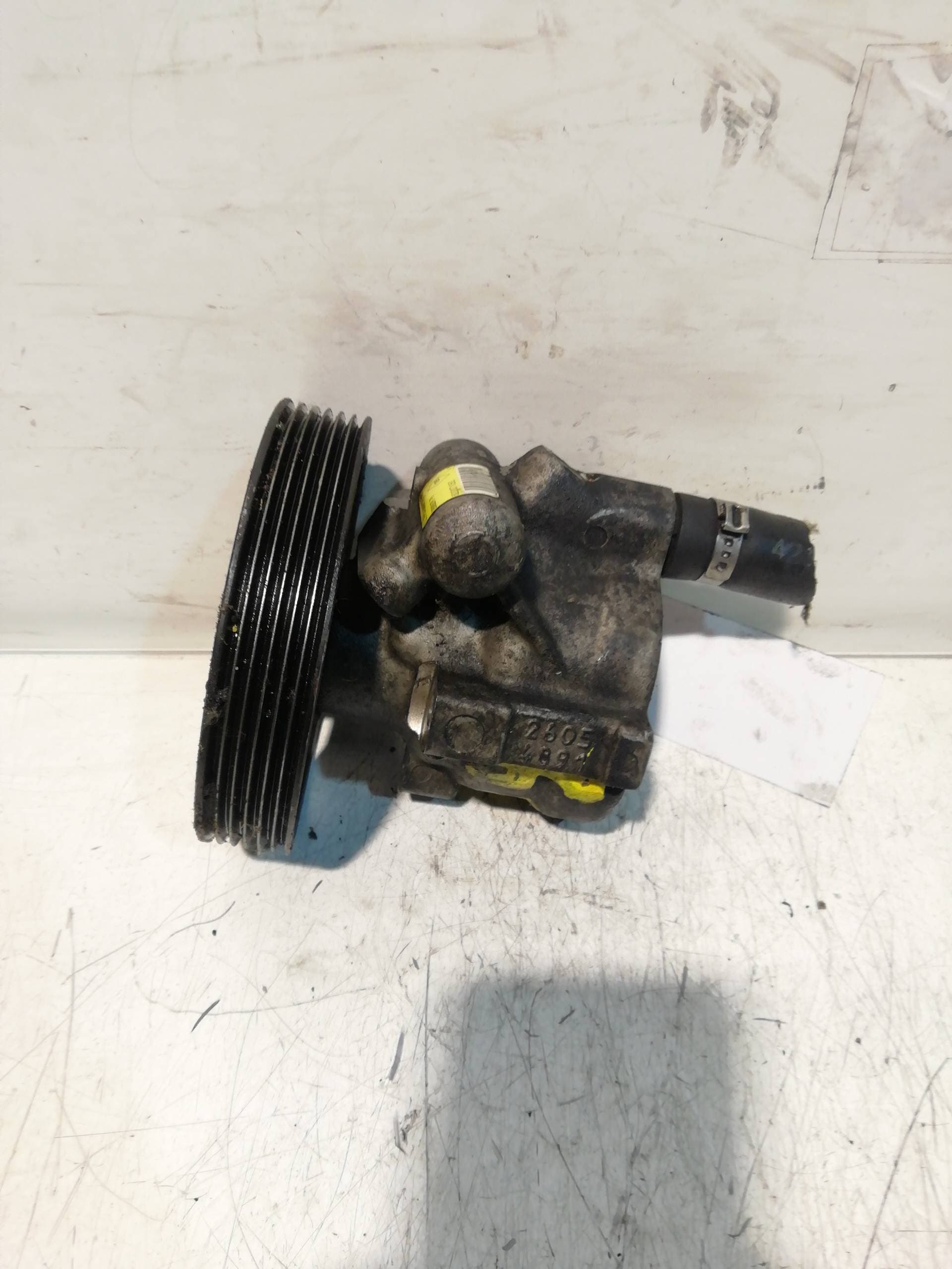 Bomba direccion VOLVO S40 BERLINA 4