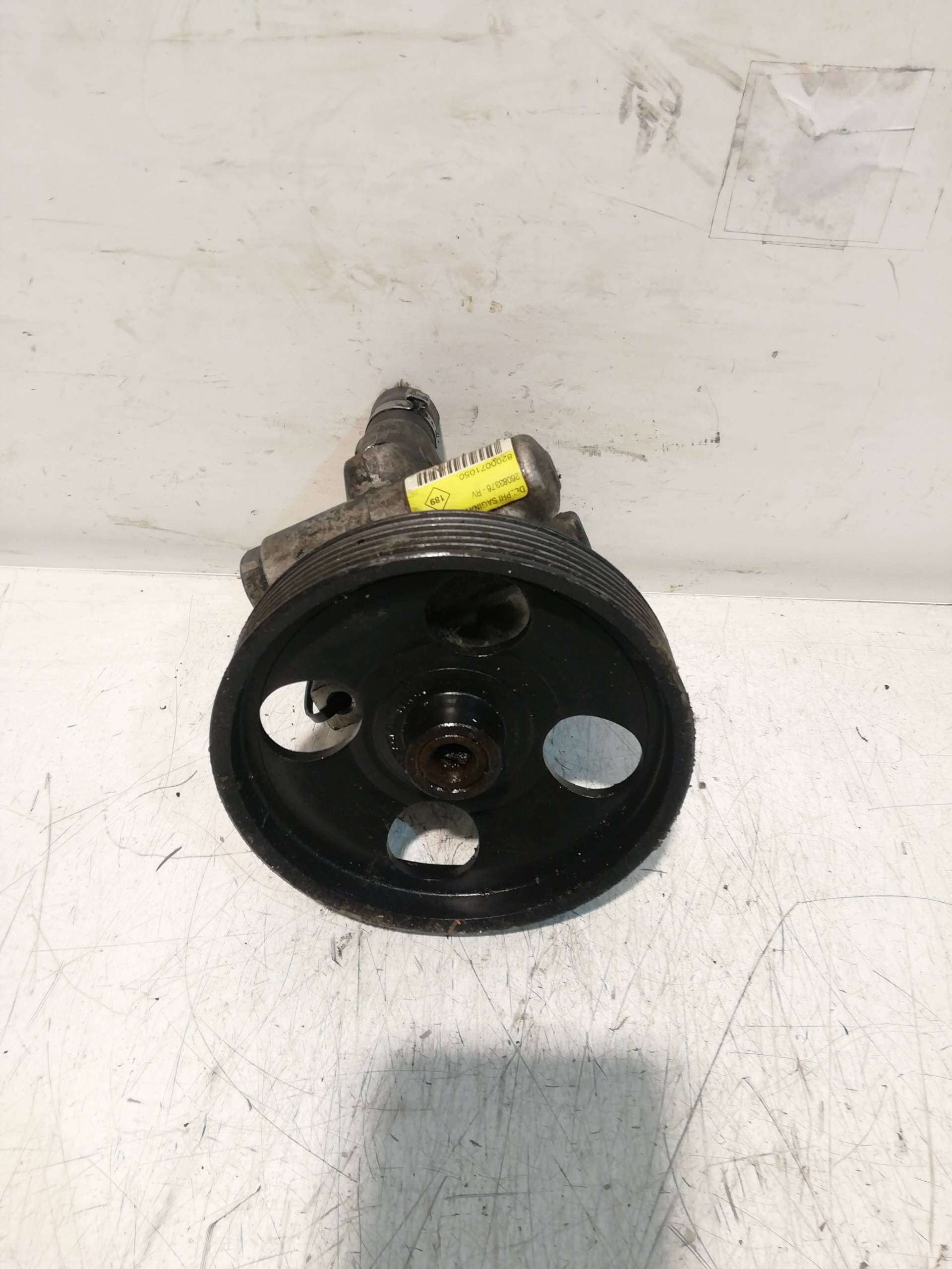 Bomba direccion VOLVO S40 BERLINA 3
